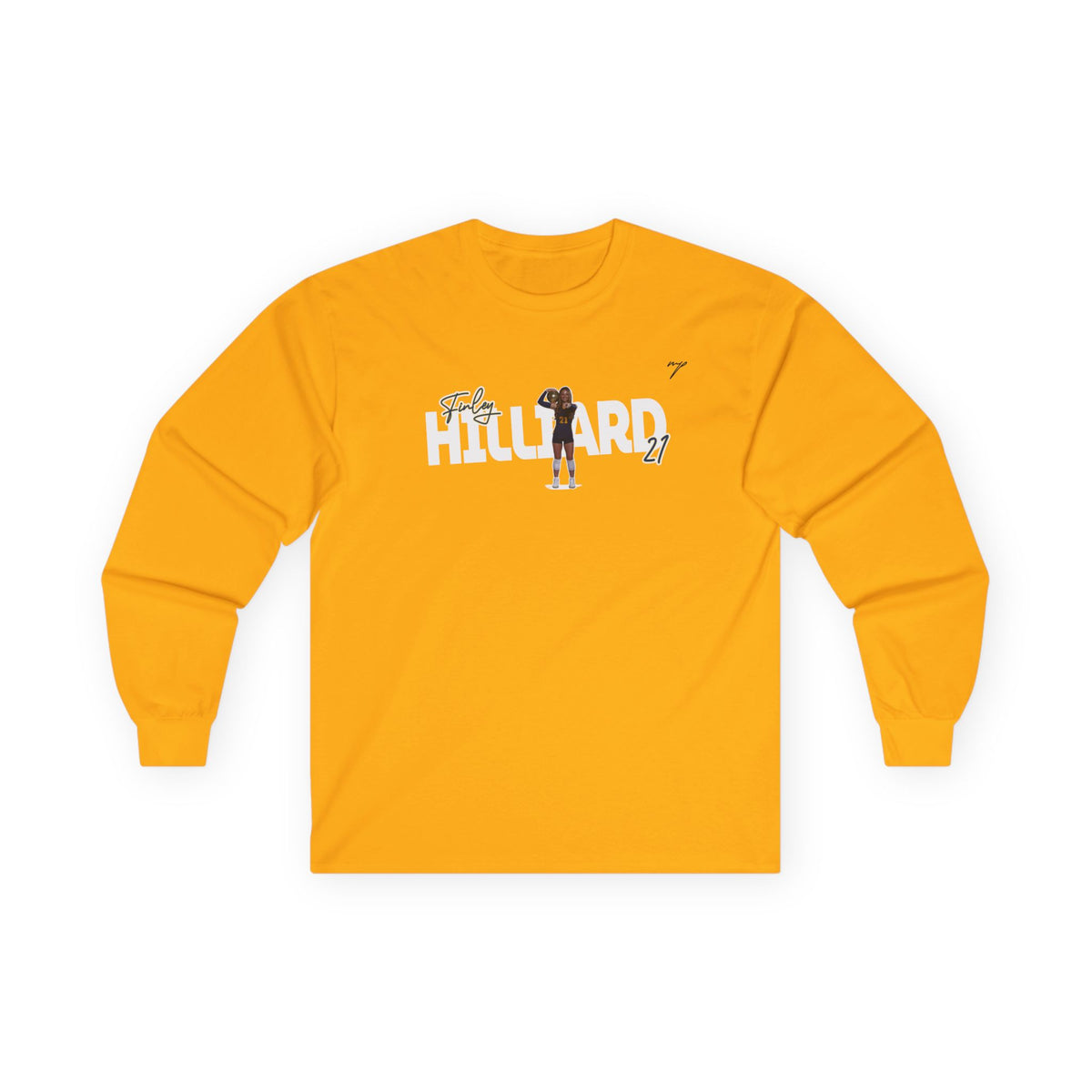 Finley Hilliard Long Sleeve