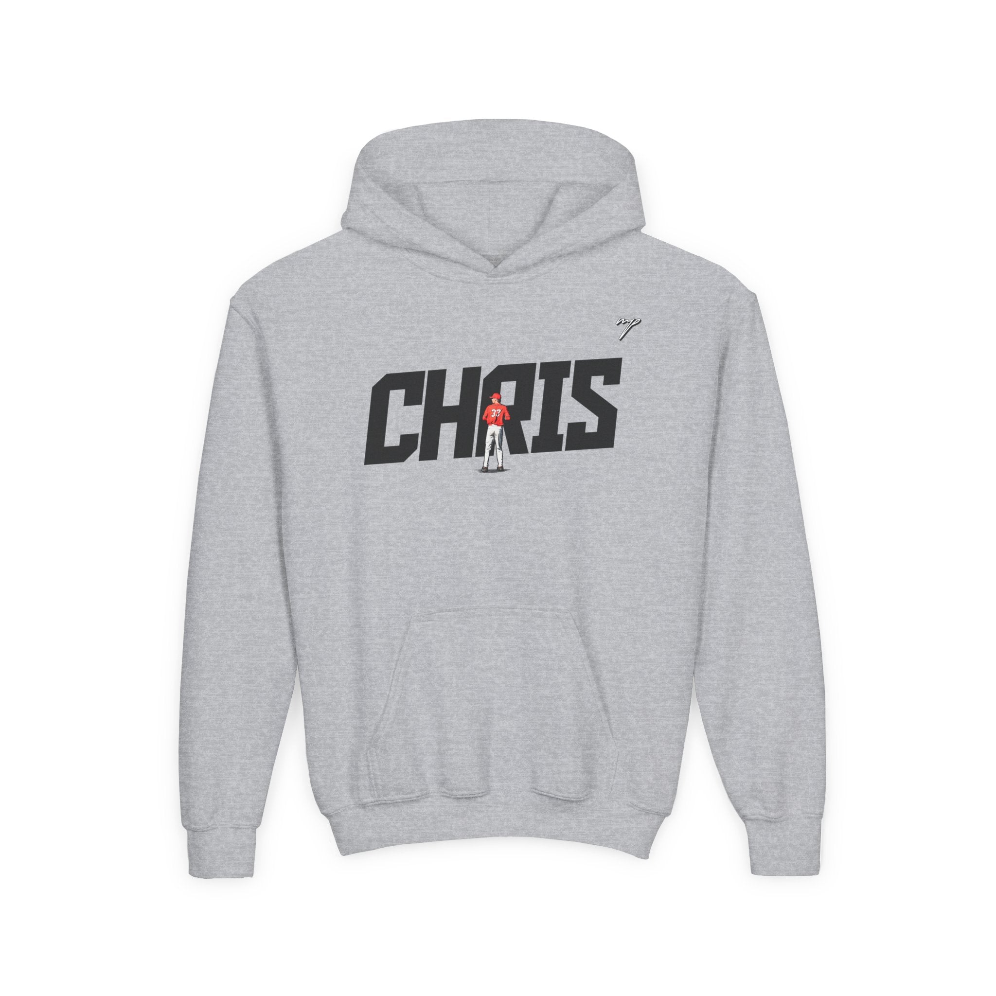 Chris Olivier YOUTH Hoodie