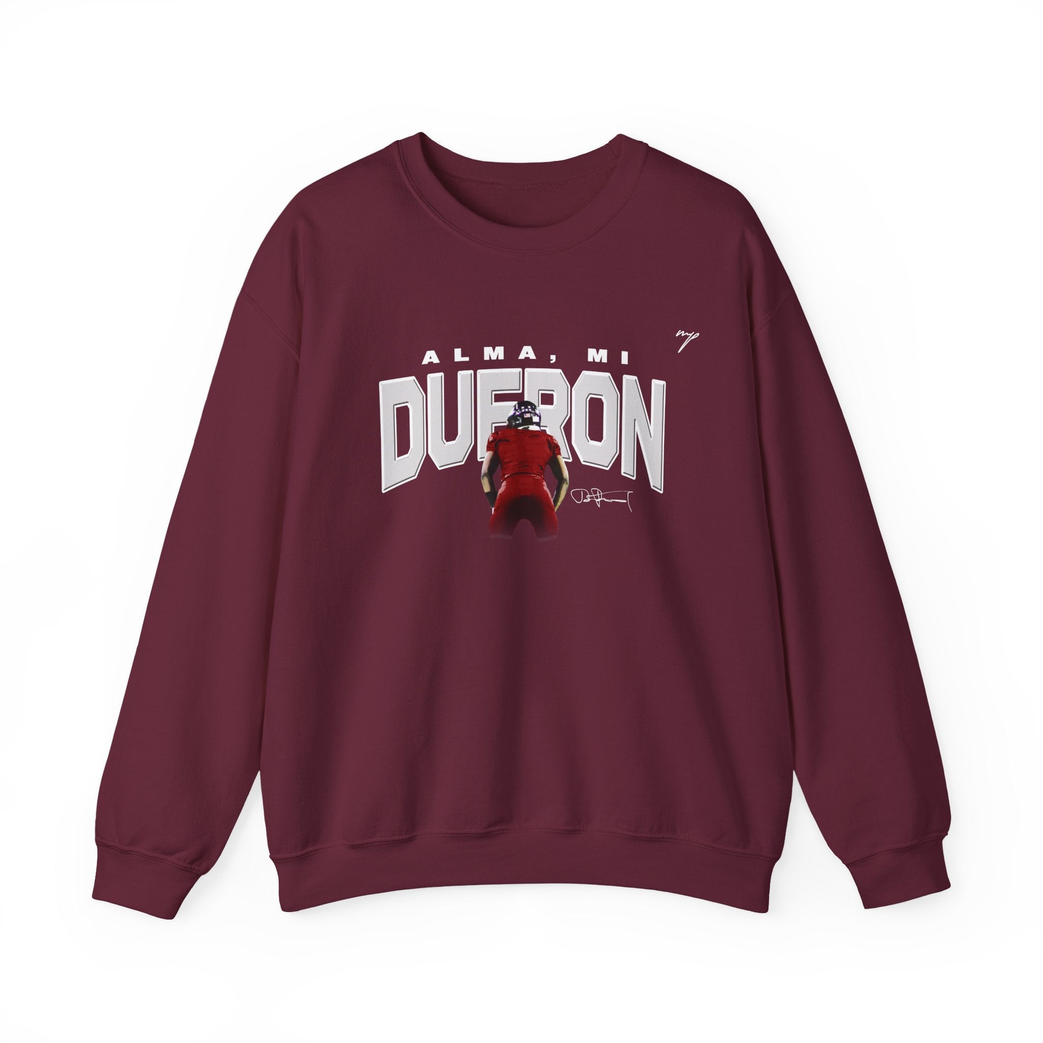 Dueron Palmer Crewneck