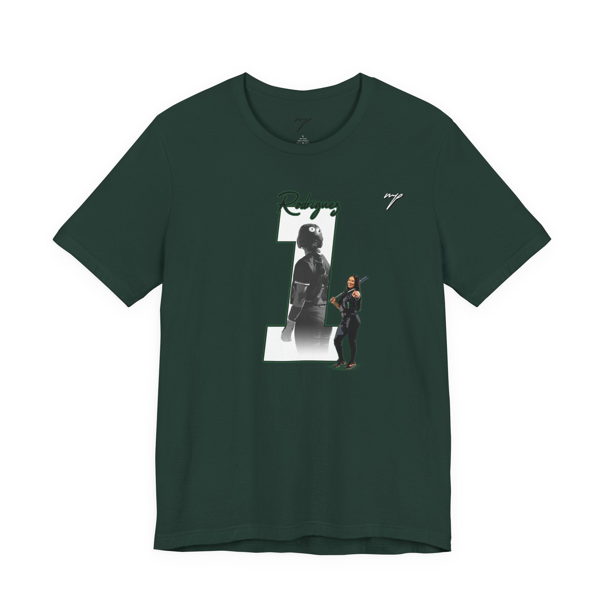 Amber Rodriguez Graphic Tee