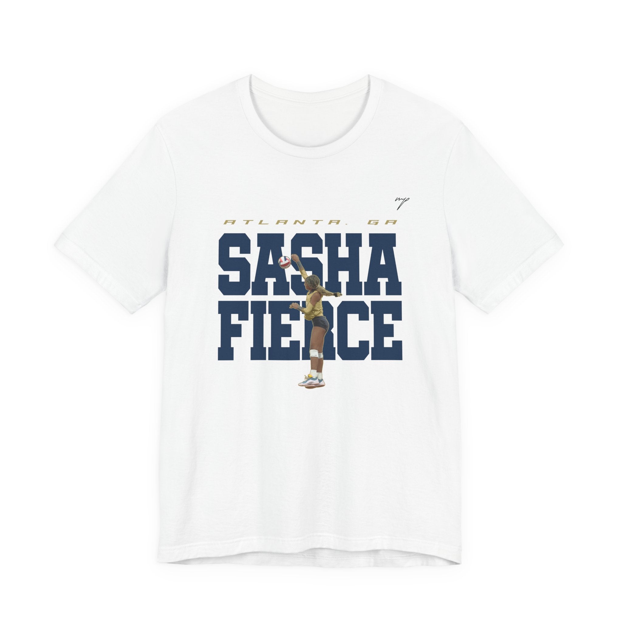Sasha Slaughter Graphic Tee