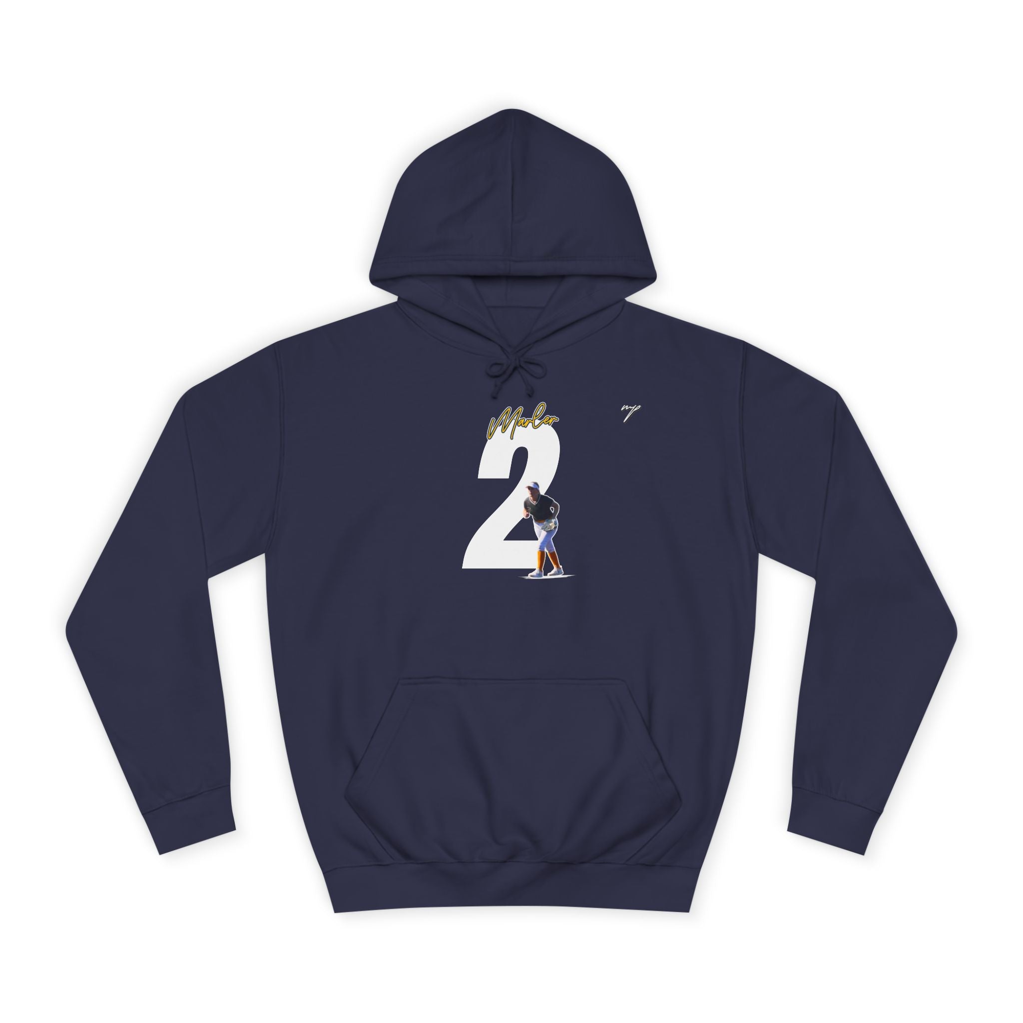 Makalah Marler Hoodie