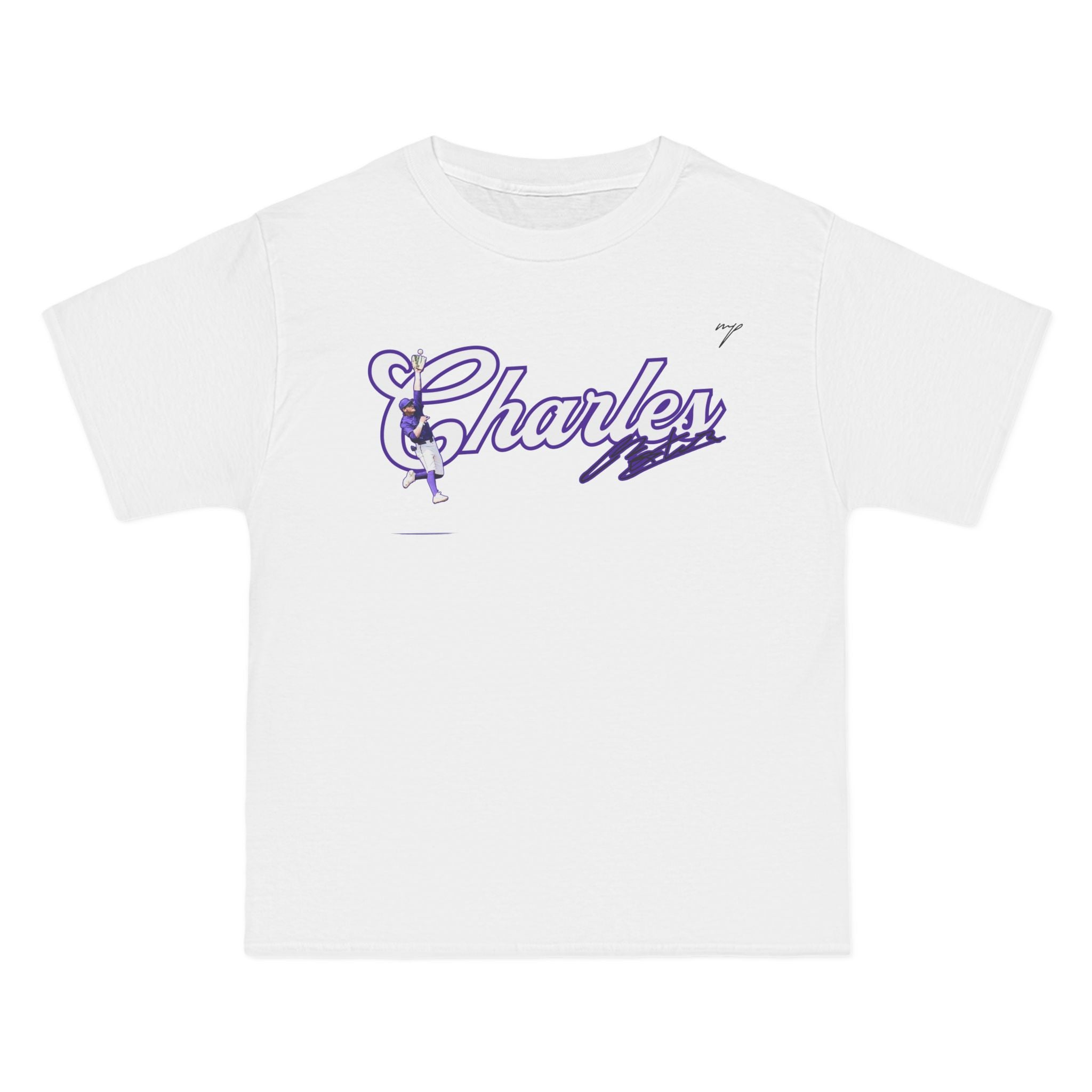 Max Charles Vintage Tee