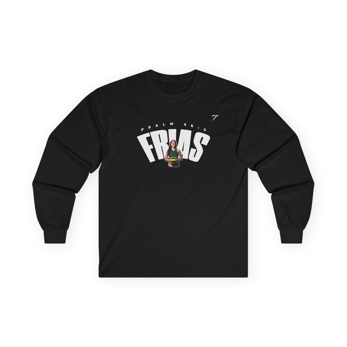 Audrina Frias Long Sleeve