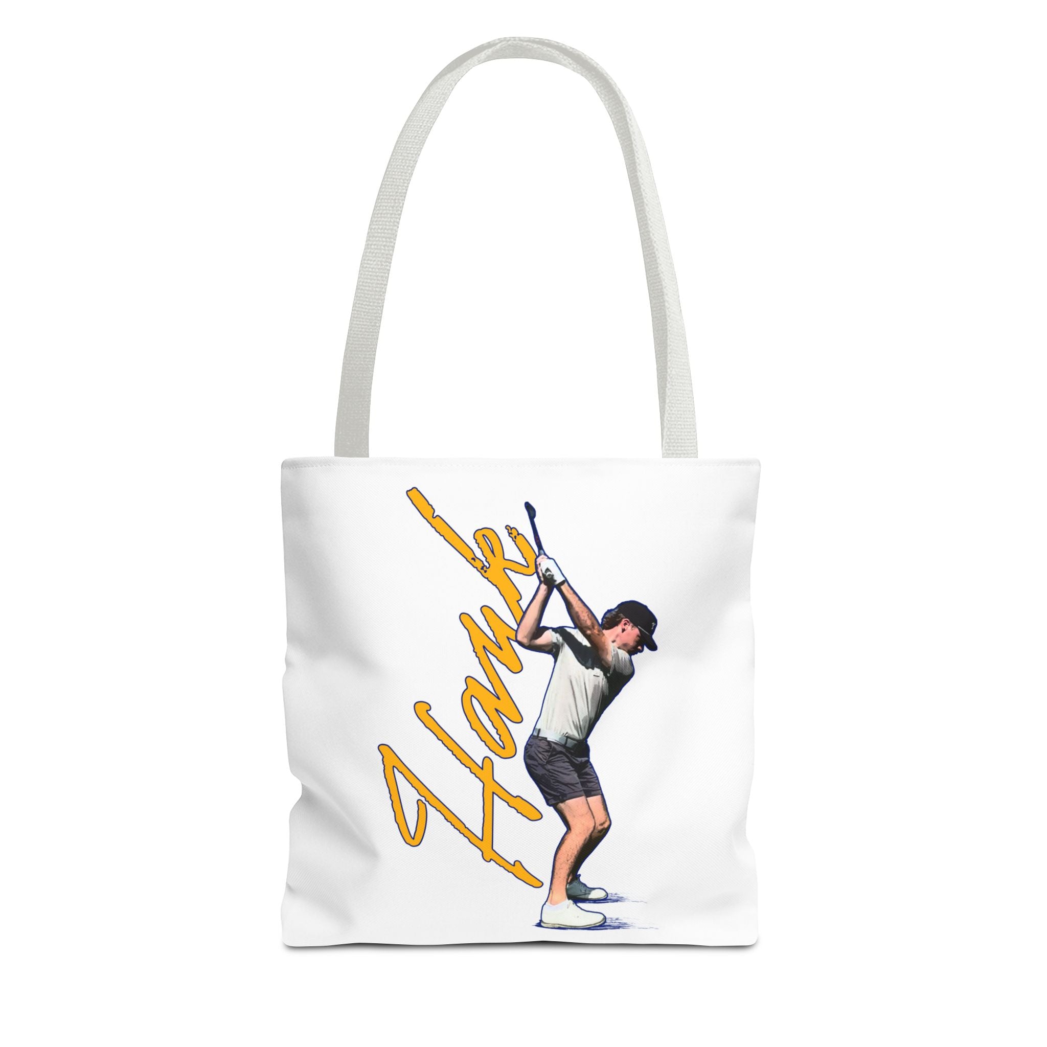Hank Kancher Custom Tote Bag