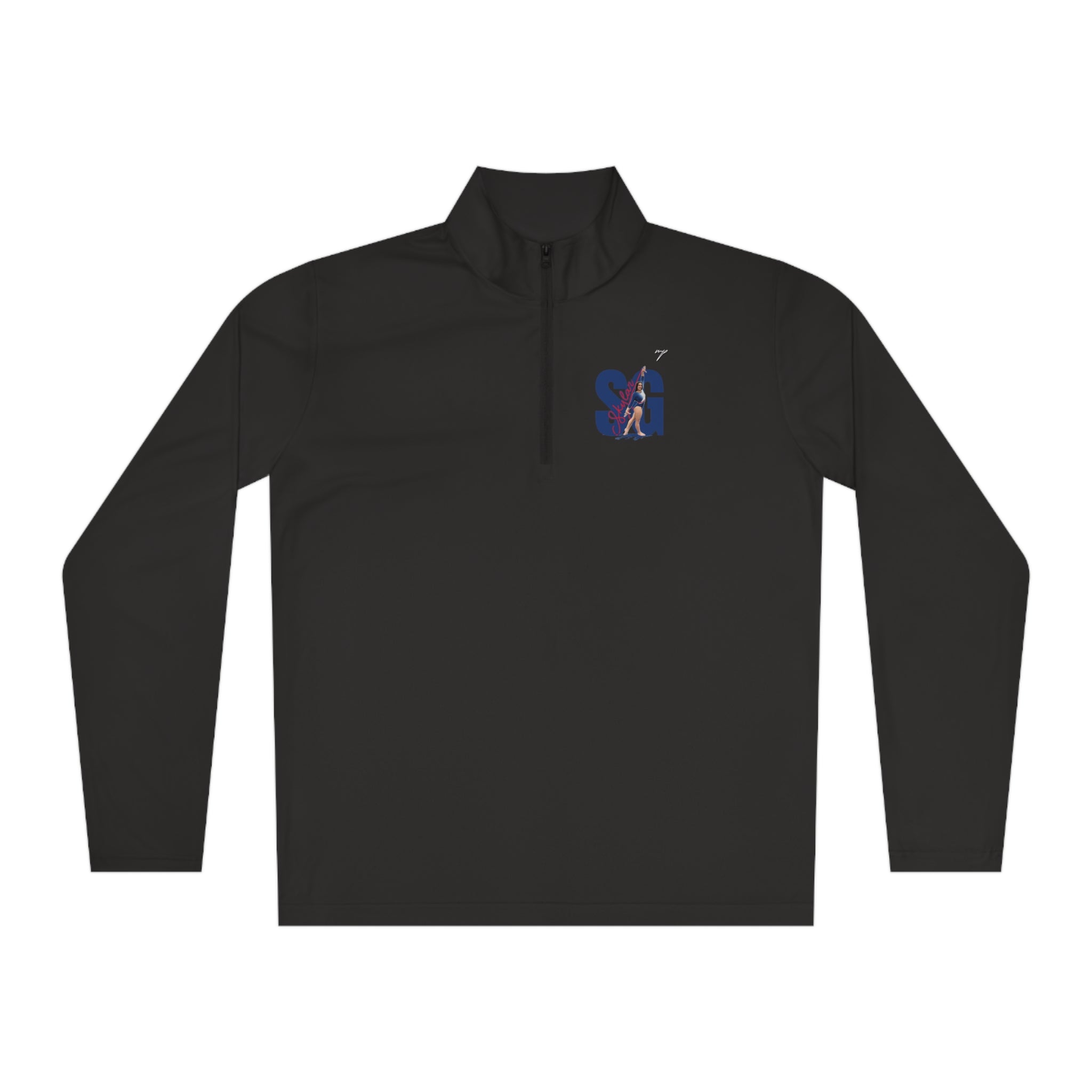 Skylar Goodstadt Quarter-Zip Pullover