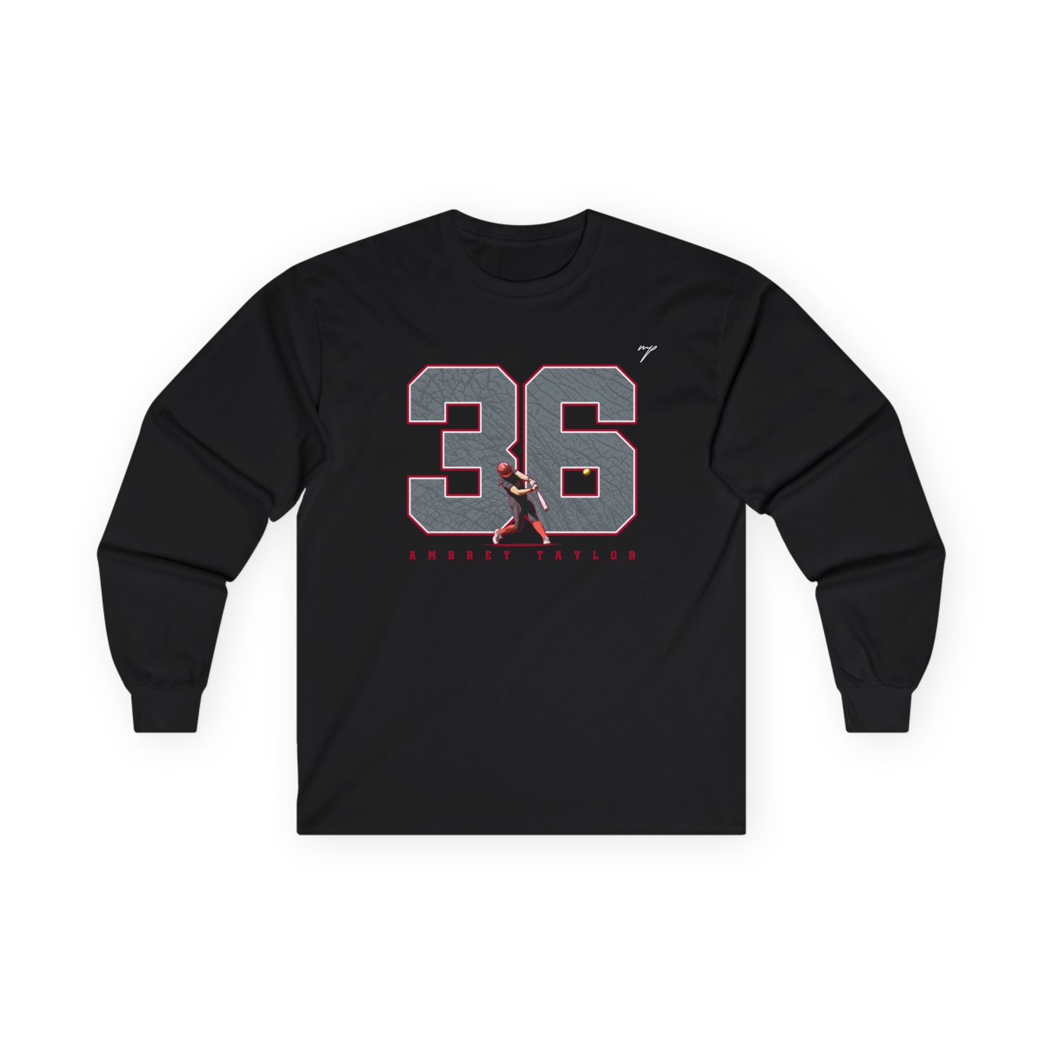 Ambrey Taylor Long Sleeve