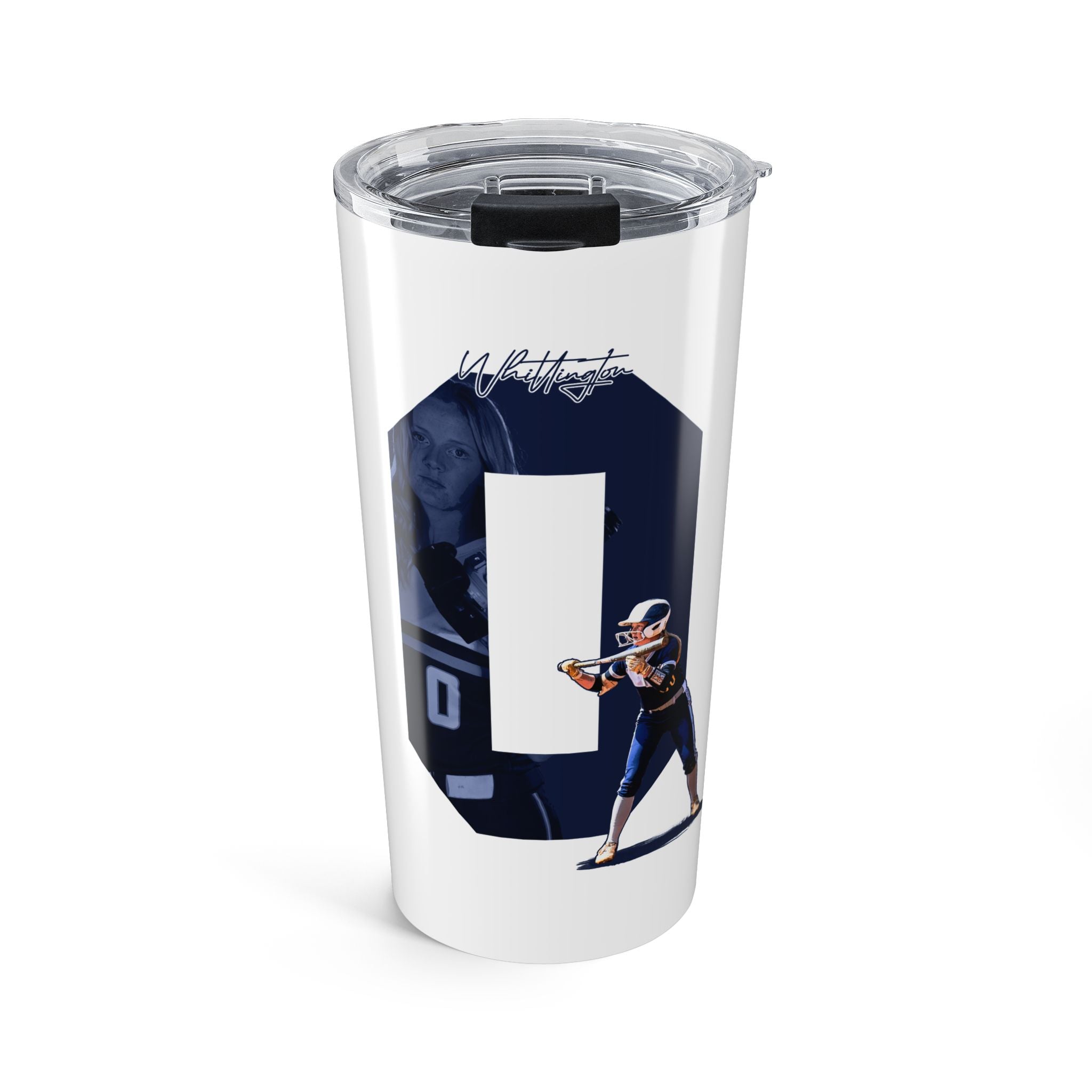 Paige Whittington Tumbler Mug