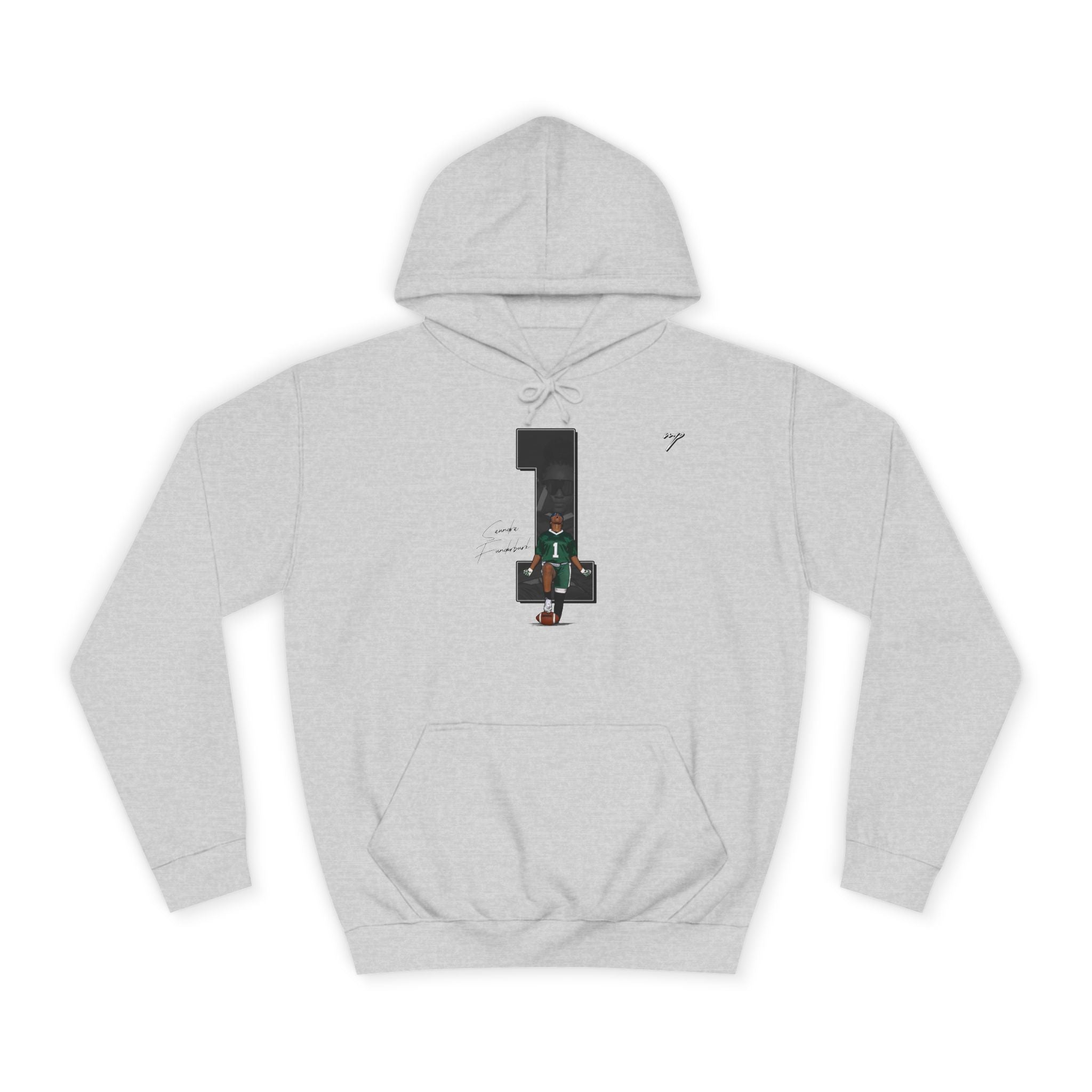 Saundra Funderburk Hoodie