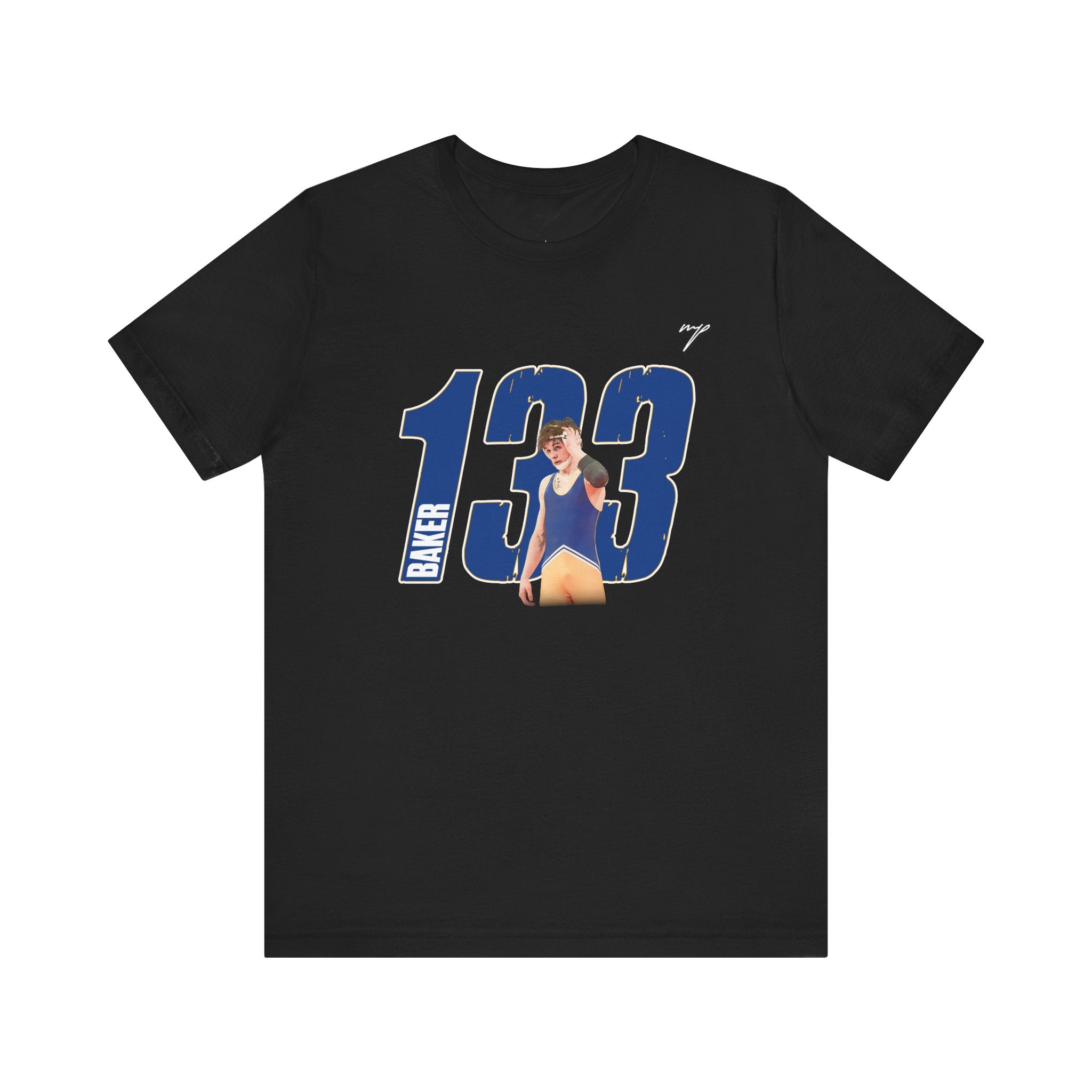 Brady Baker Graphic Tee