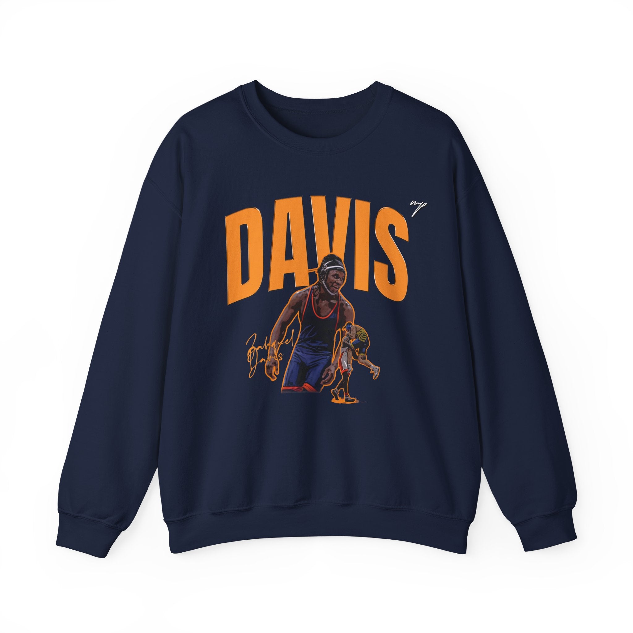 Zahquel Davis Crewneck