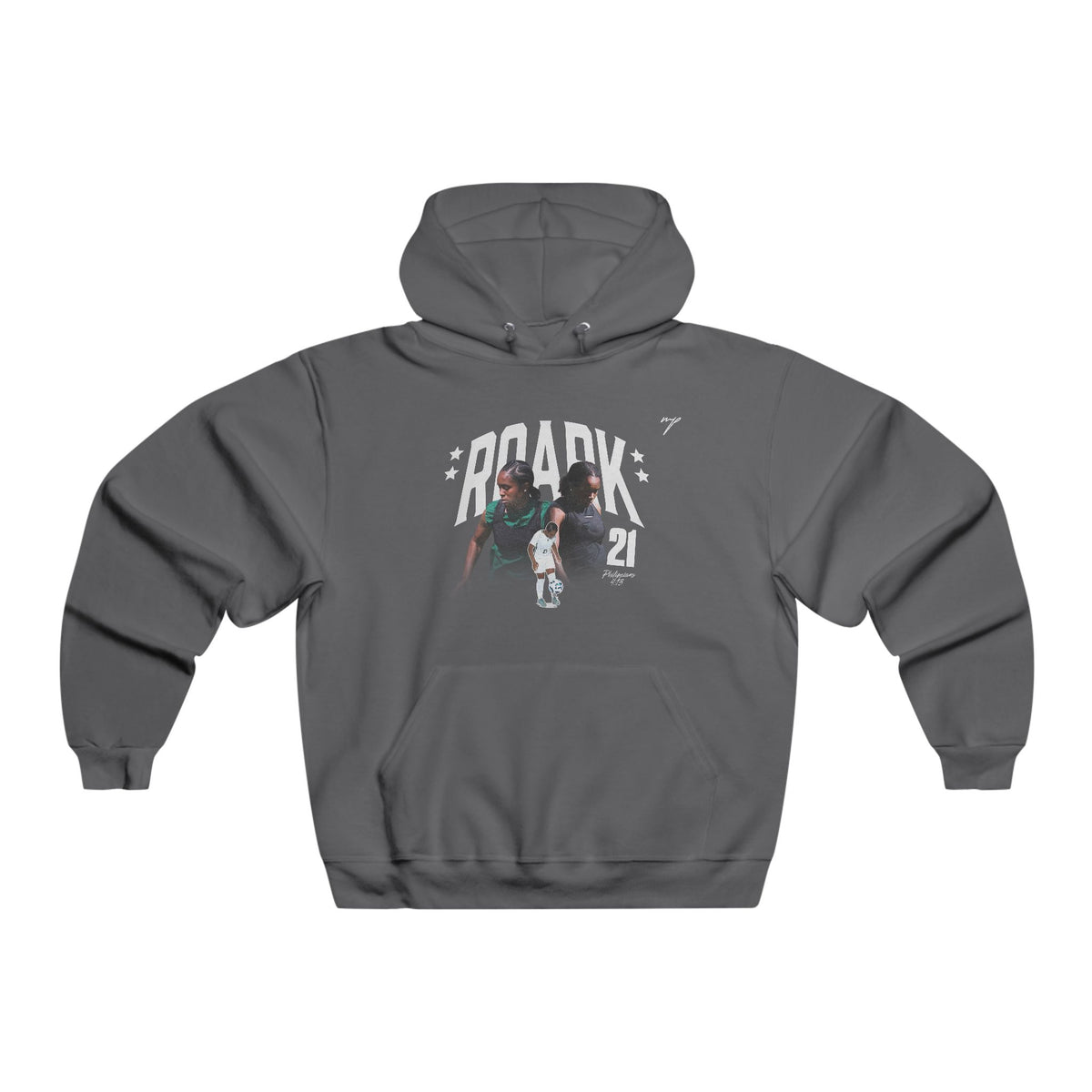 Nevarh Roark Vintage Hoodie