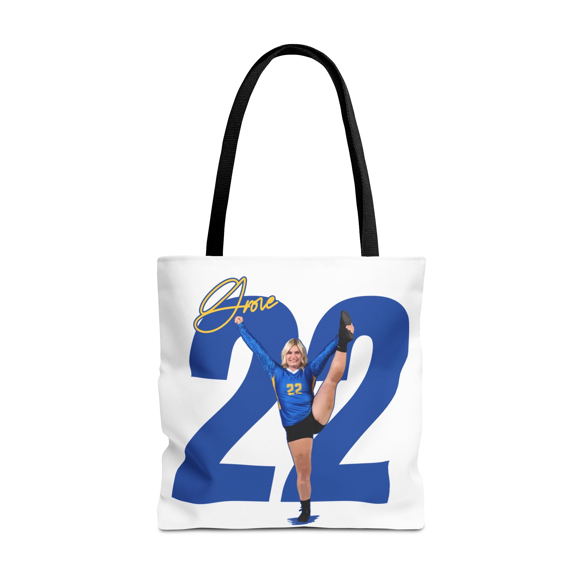 Kristen Grove Tote Bag