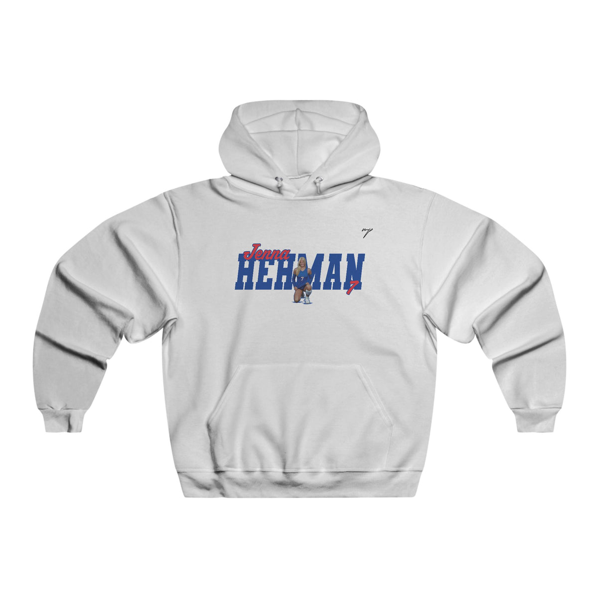 Jenna Hehman Vintage Hoodie