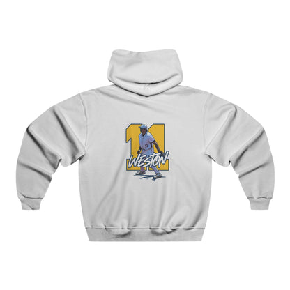 Weston Brock Vintage Hoodie