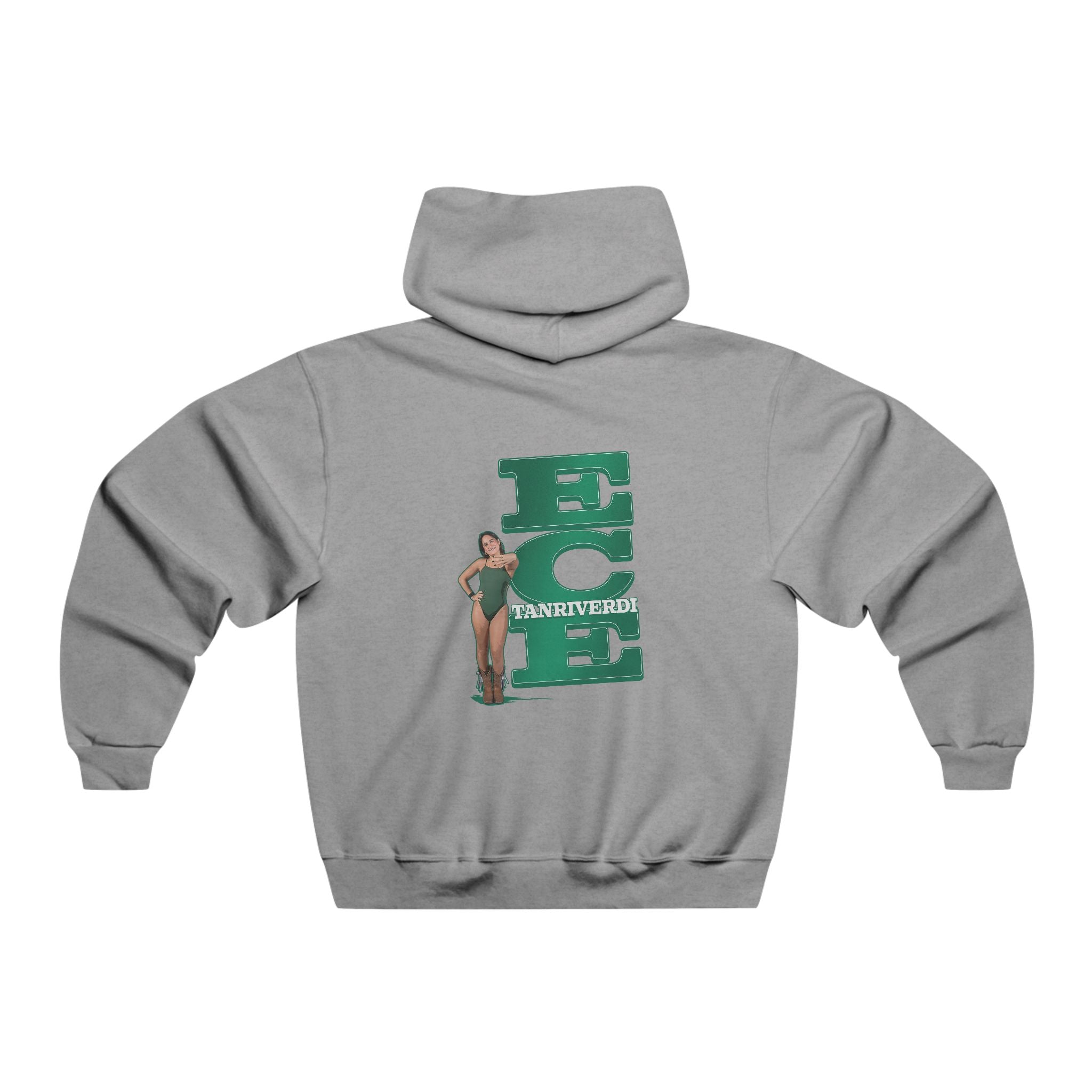 Ece Tanriverdi Vintage Hoodie
