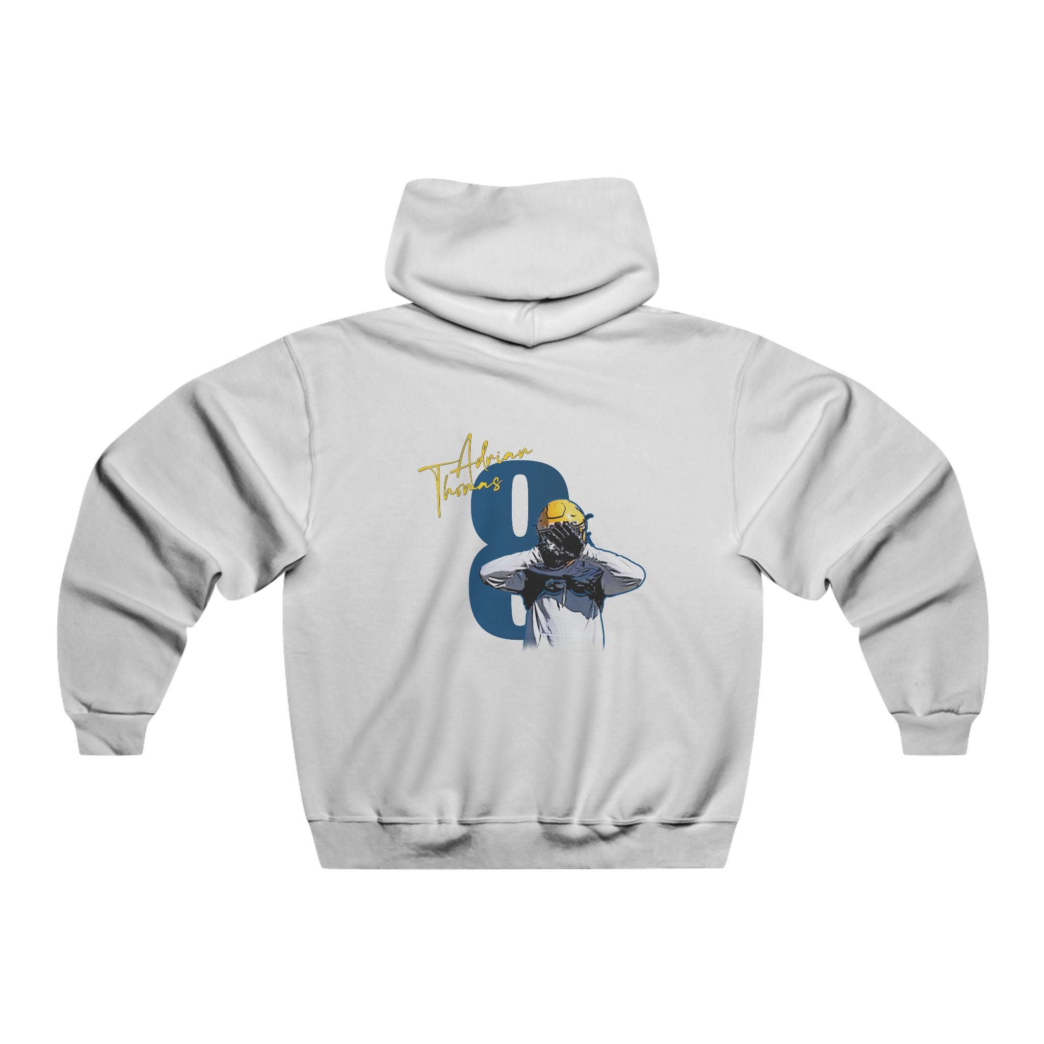 Adrian Thomas Vintage Hoodie