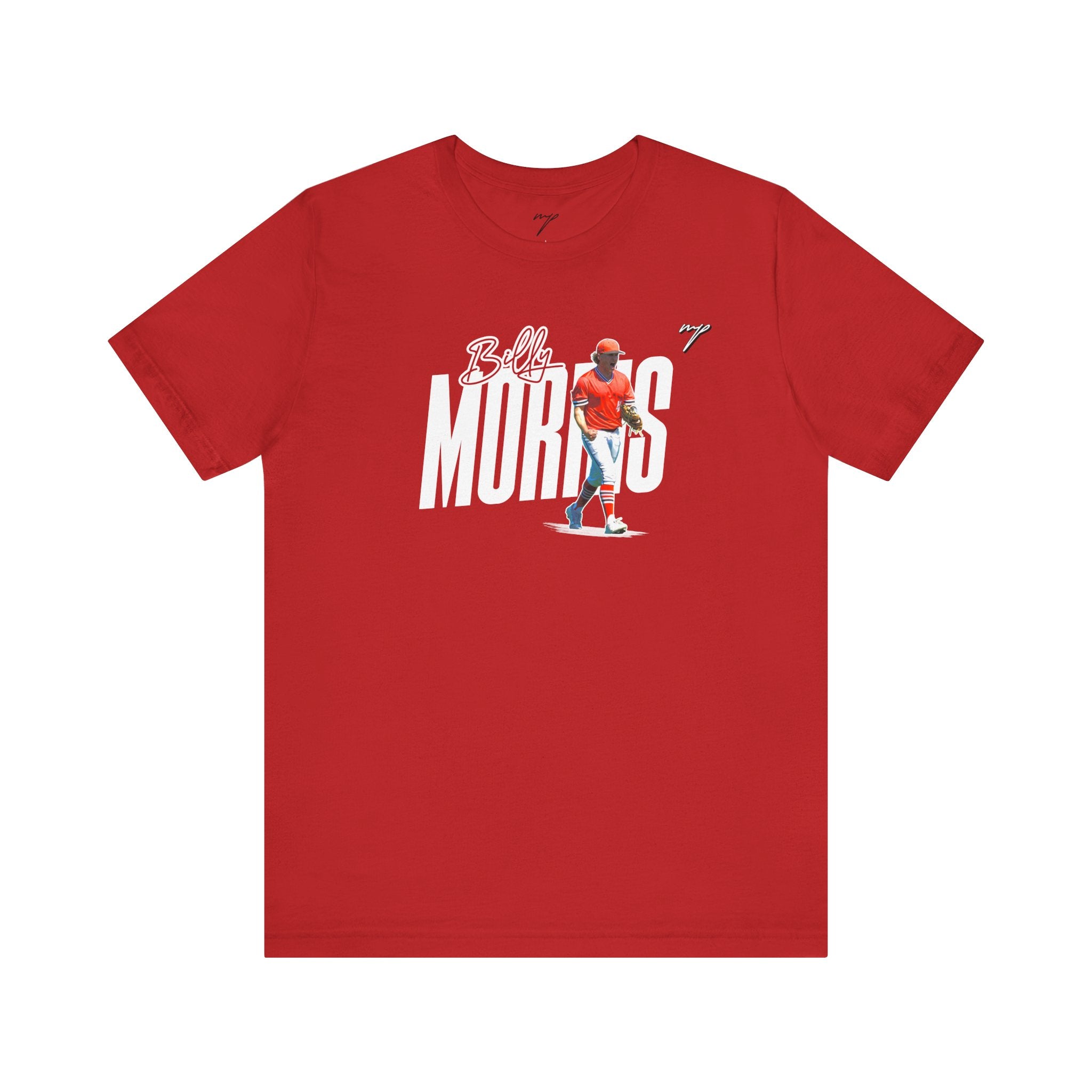 Billy Morris Graphic Tee
