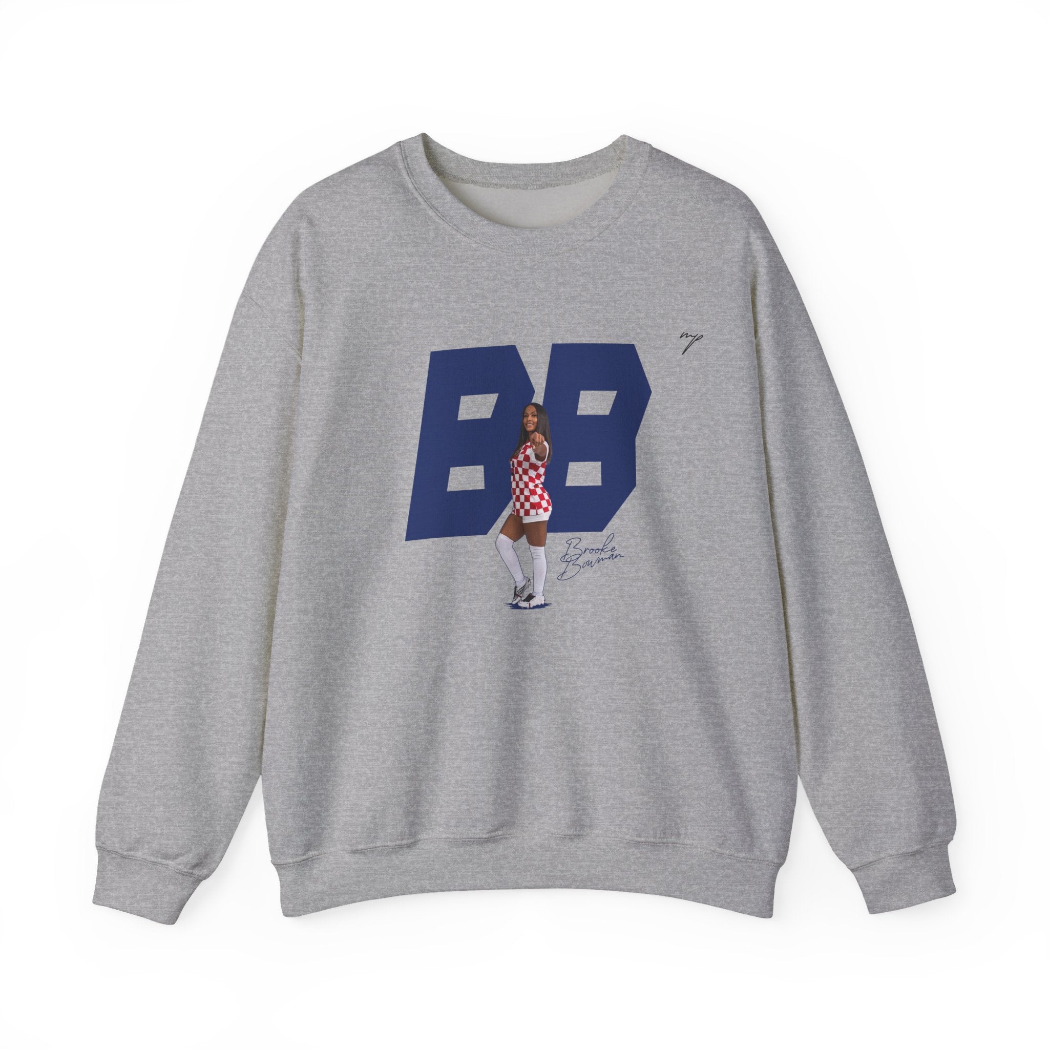 Brooke Bowman Crewneck