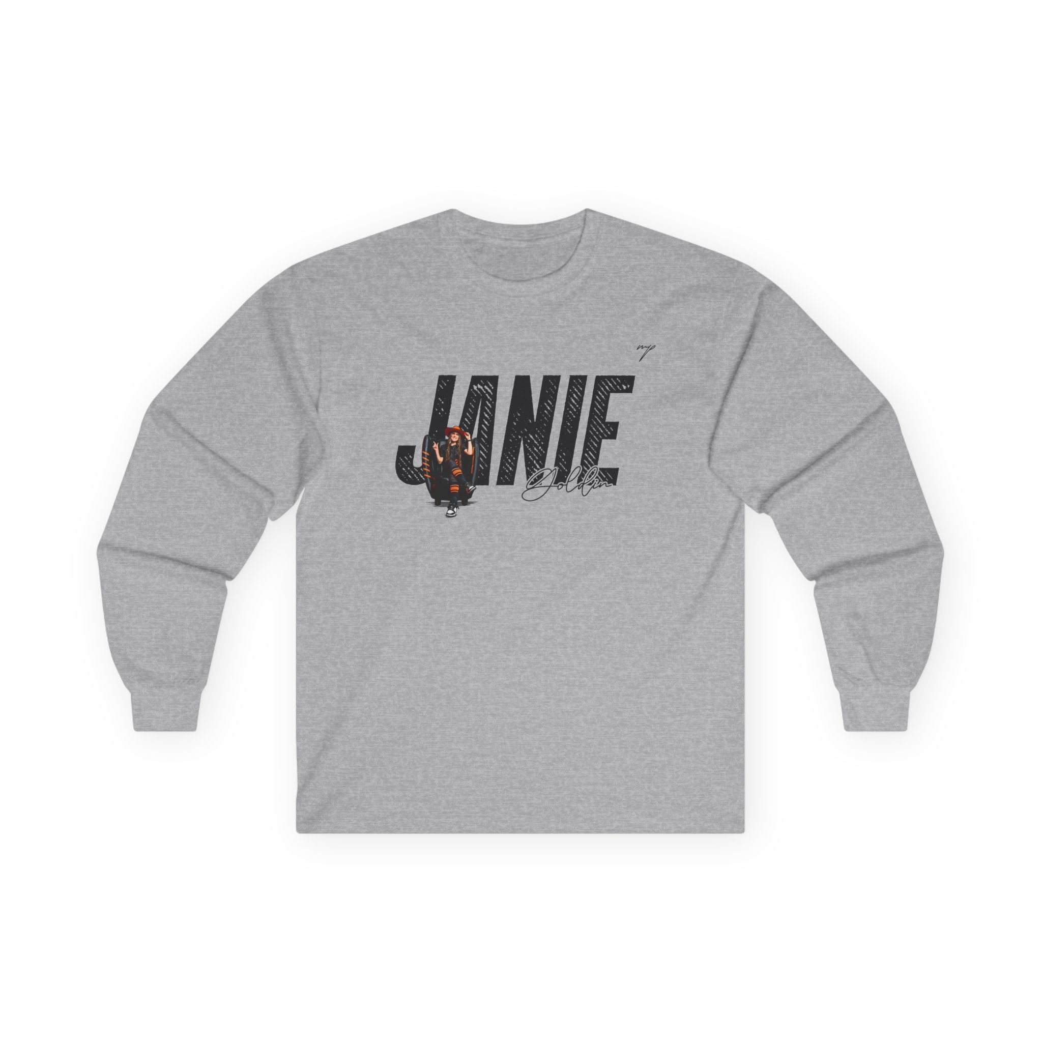 Janie Goldin Long Sleeve