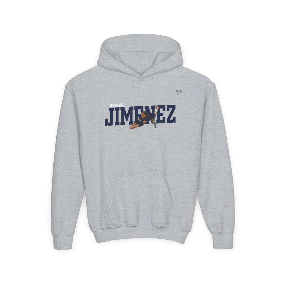Amaya Jimenez YOUTH Hoodie