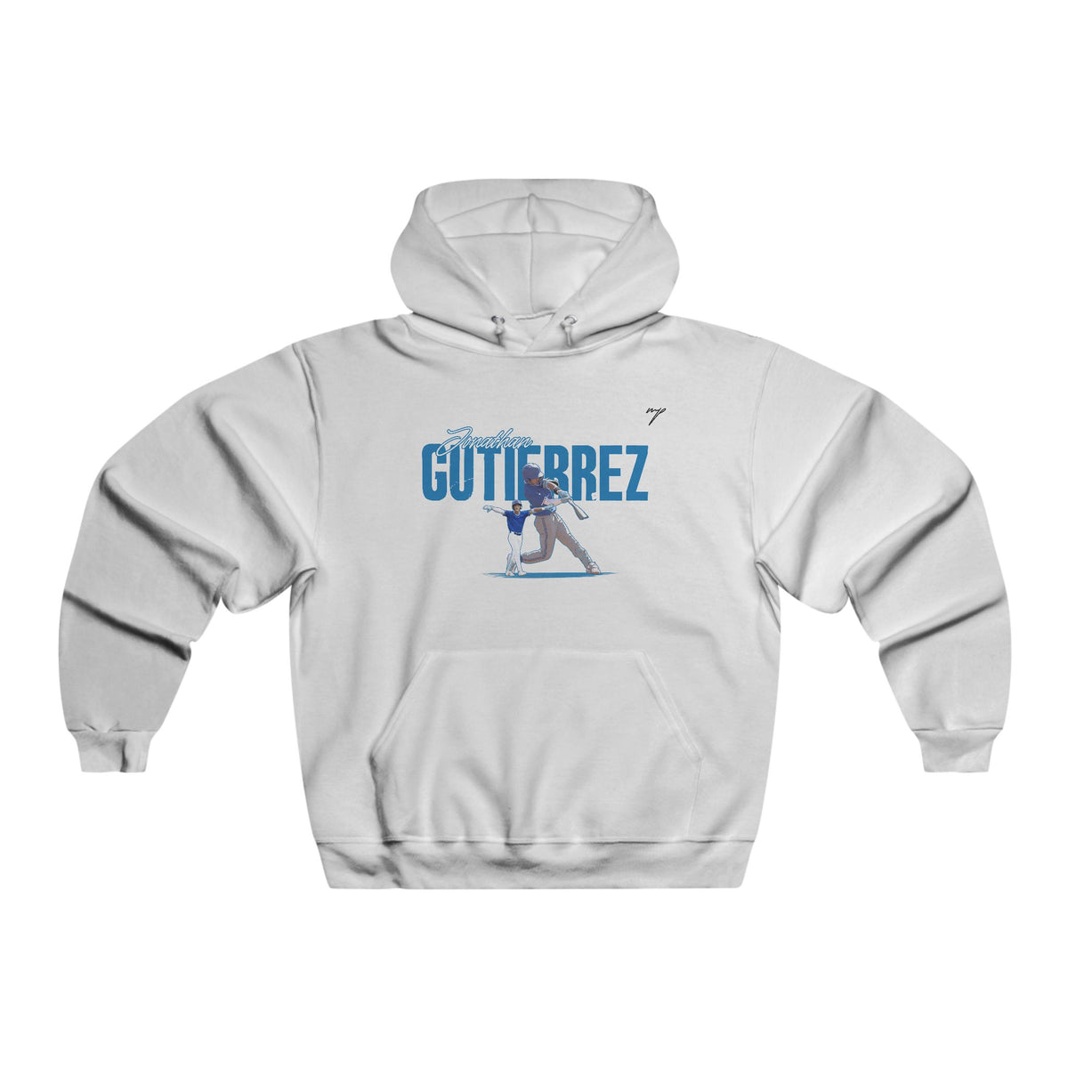 Jonathan Gutierrez Vintage Hoodie