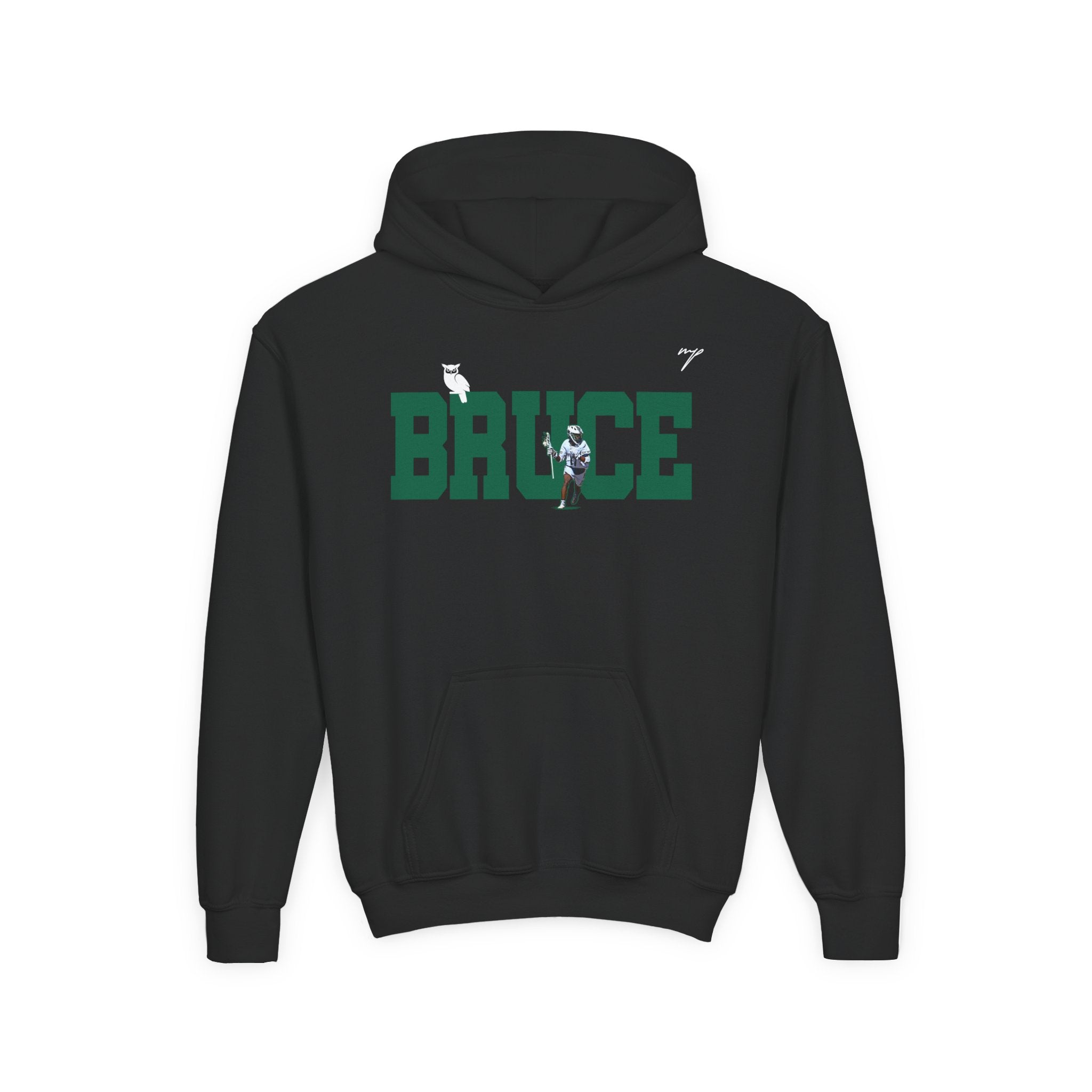 Jayshawn Bruce YOUTH Hoodie