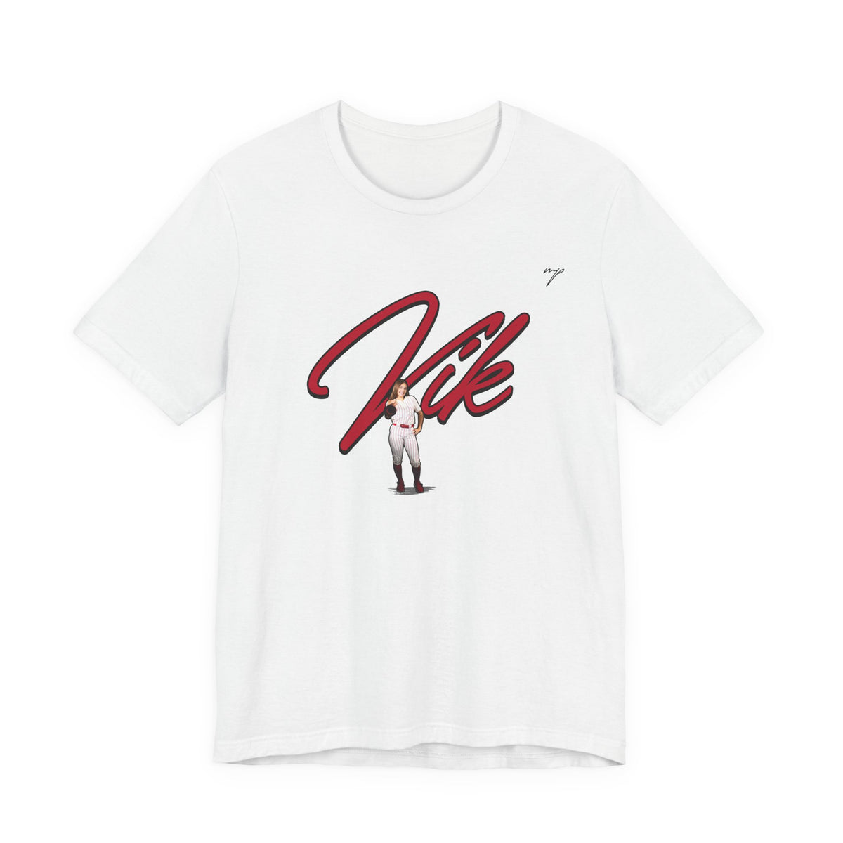 Viktoria Czech Graphic Tee