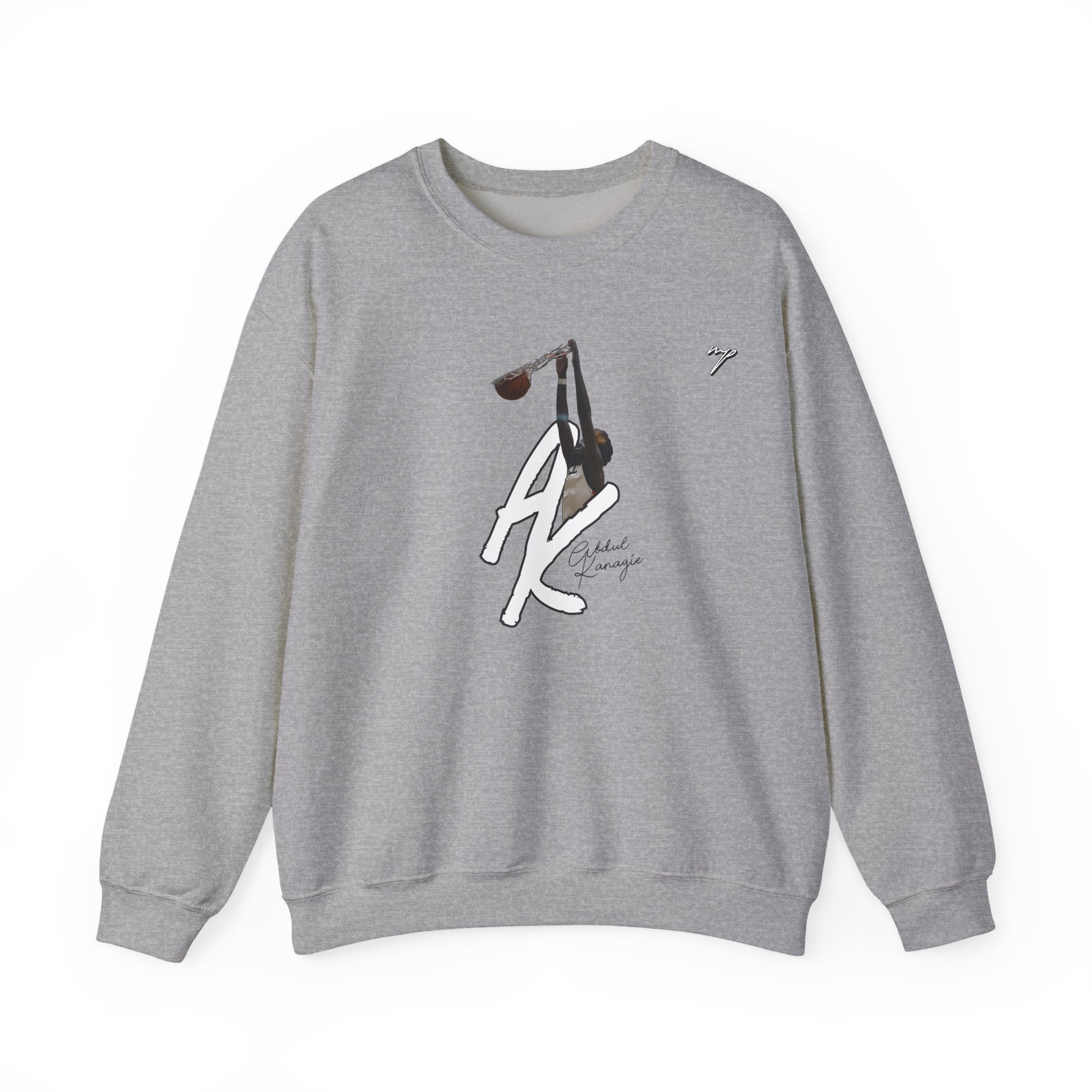 Abdul Kanagie Crewneck