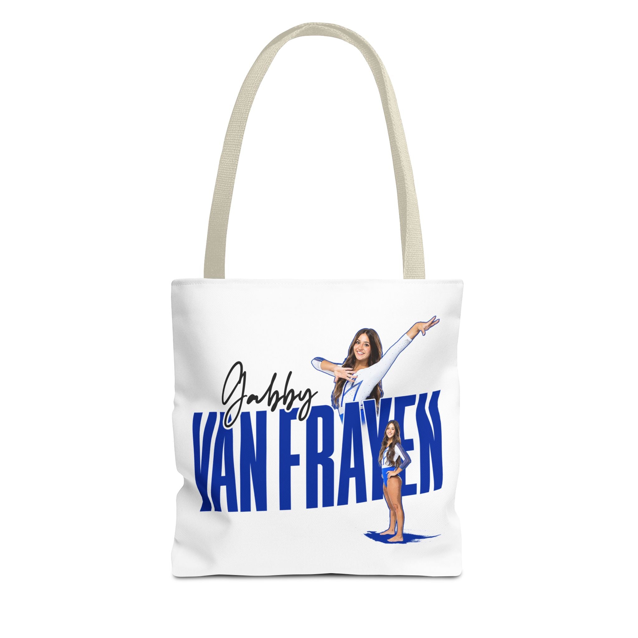 Gabby Van Frayen Tote Bag