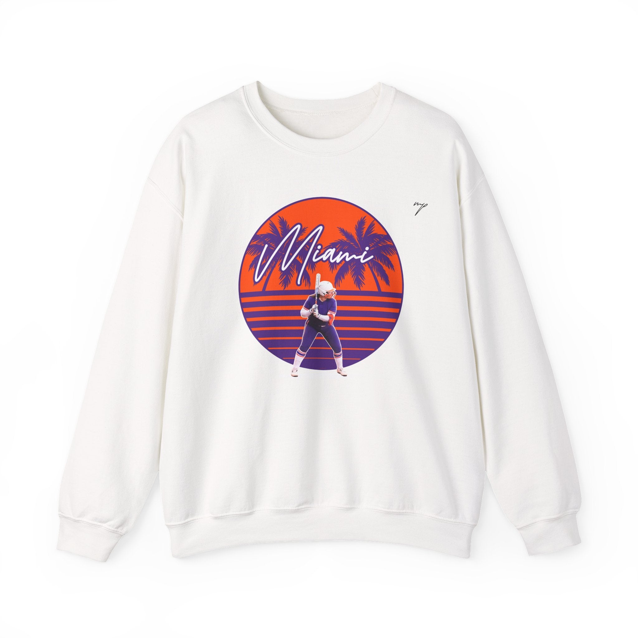Sarah Breaux Crewneck