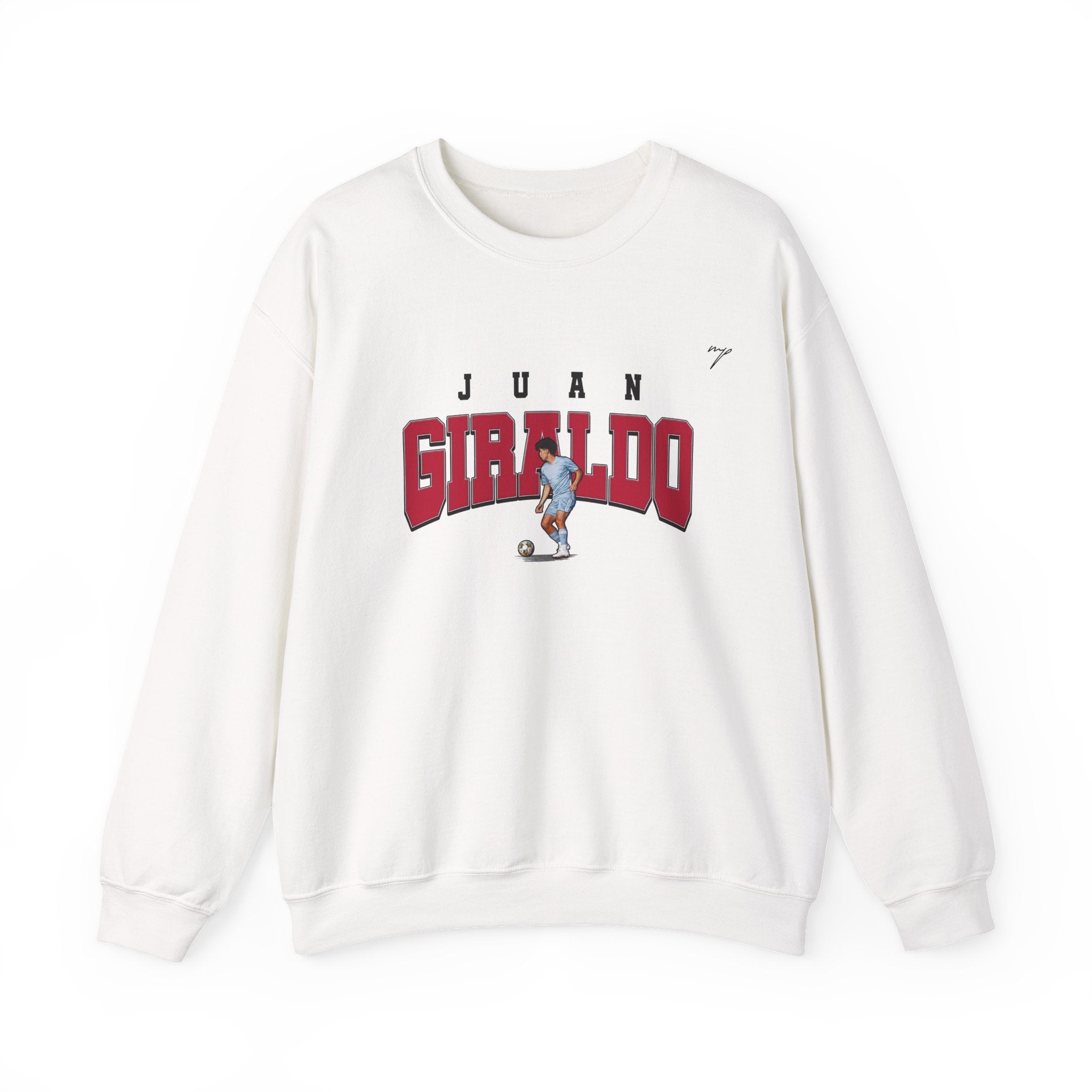 Juan Giraldo Crewneck