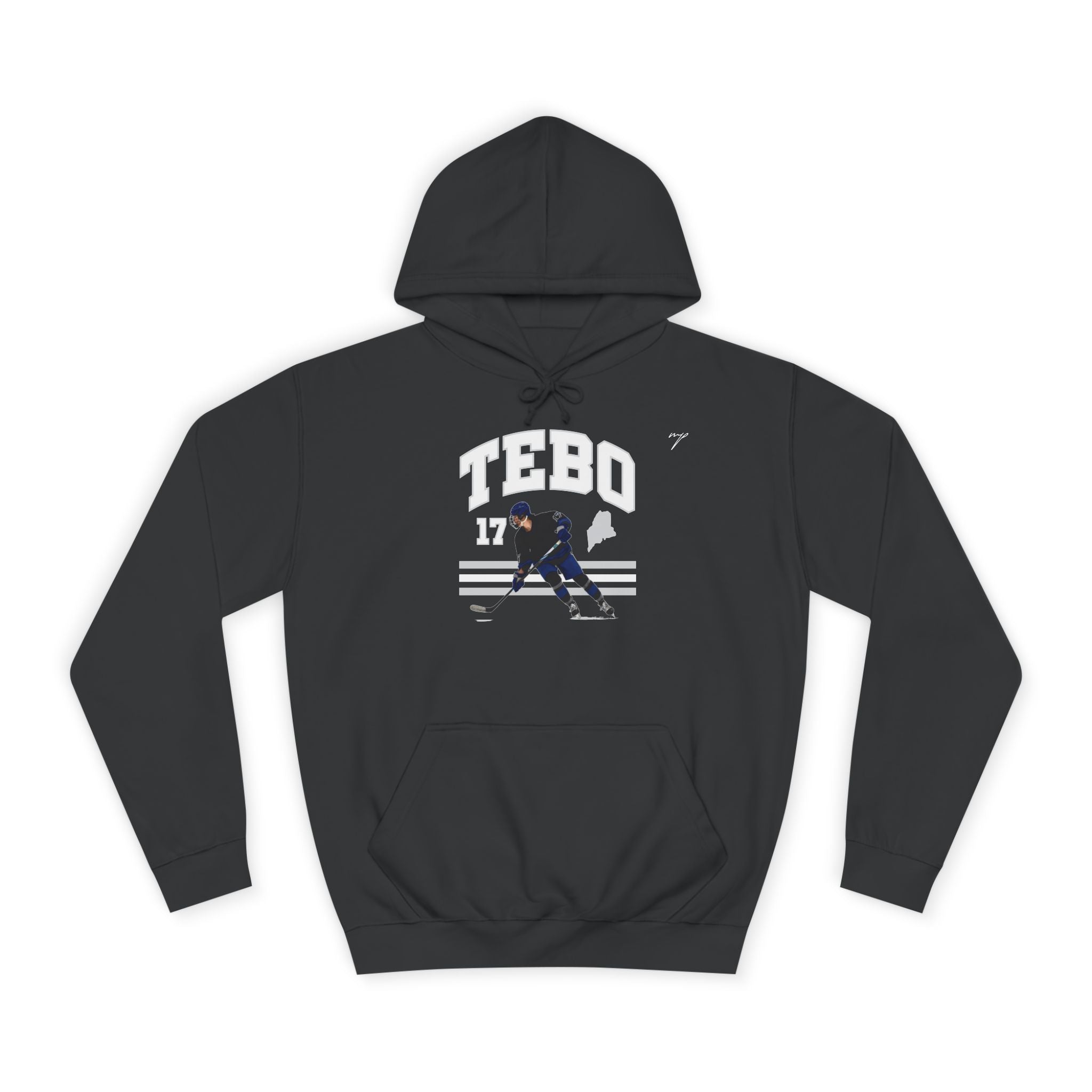 Adria Tebo Hoodie