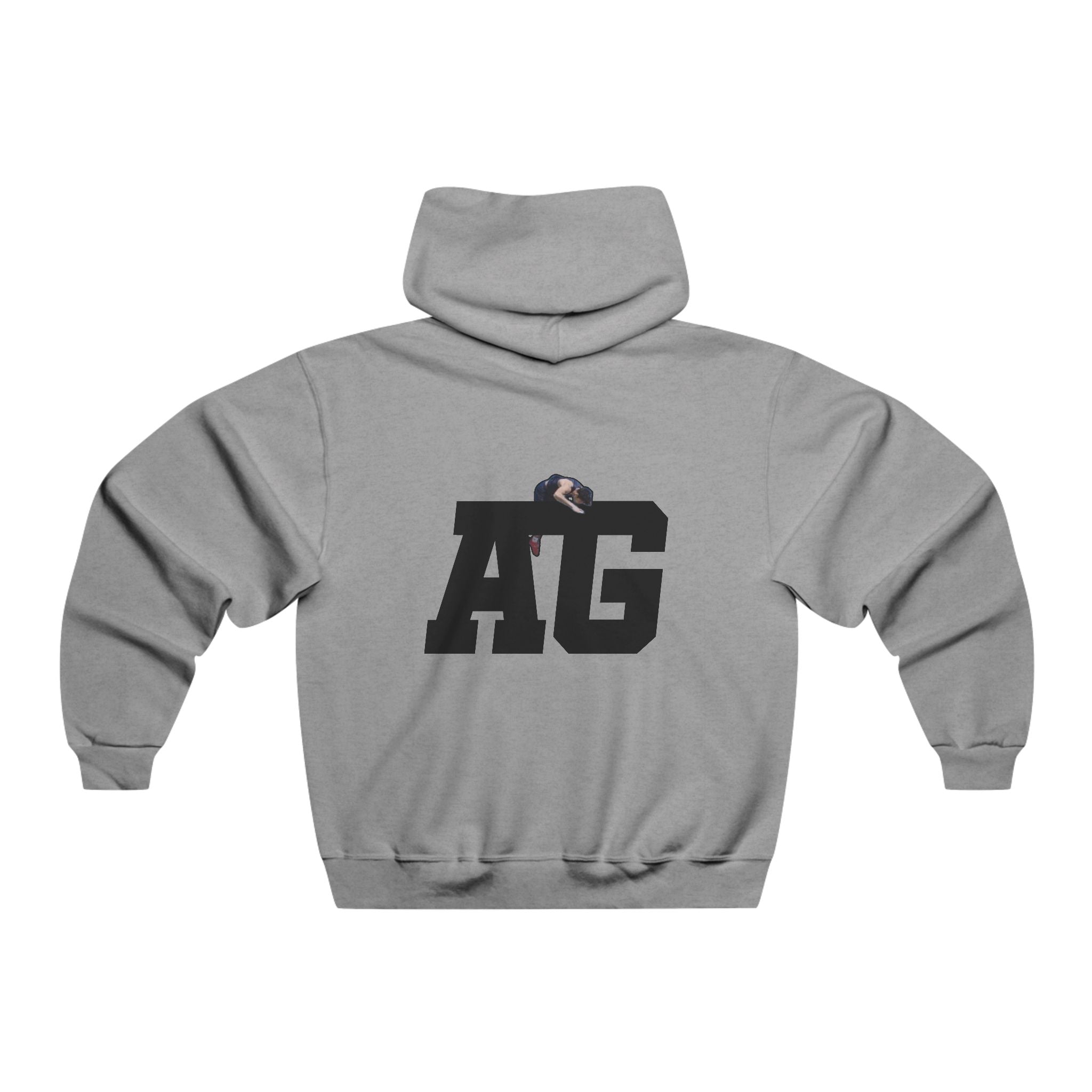 Andrew Geocos Vintage Hoodie