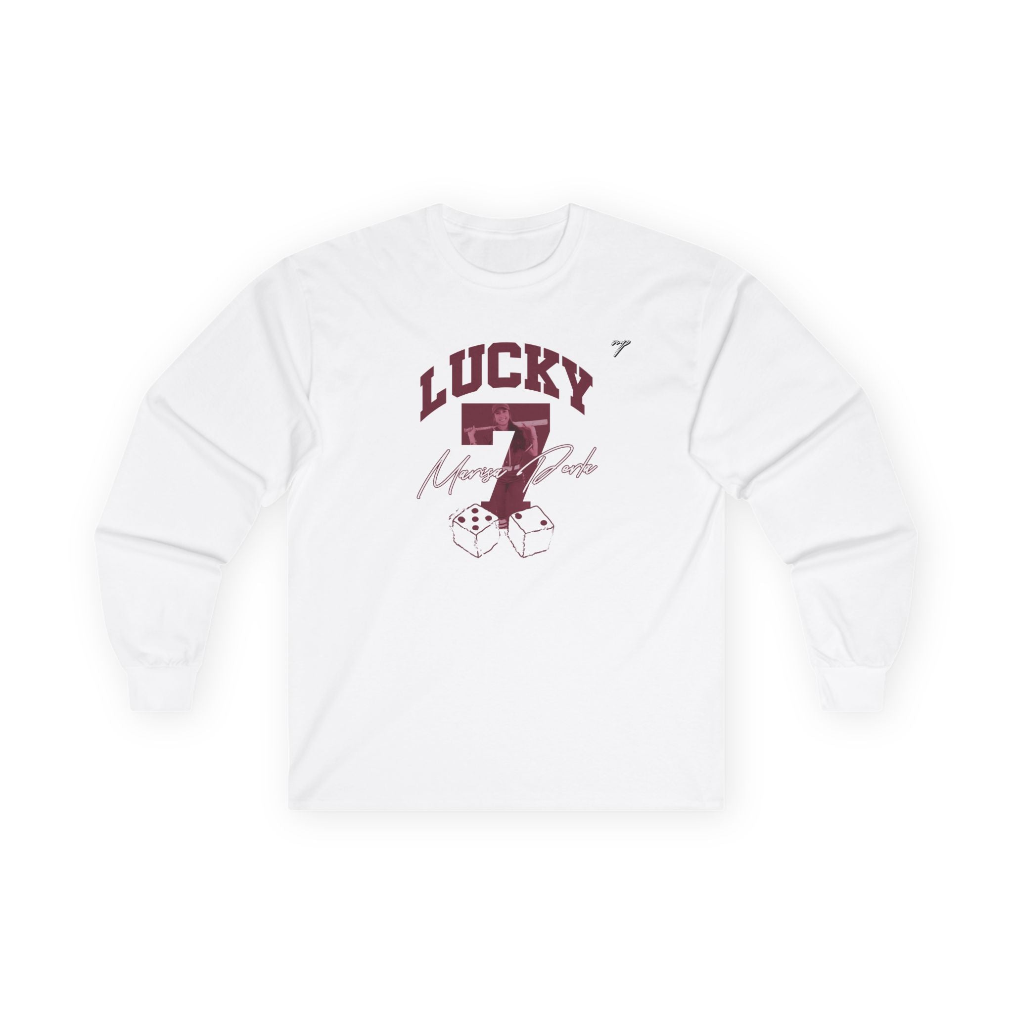 Marisa Perla Long Sleeve Tee