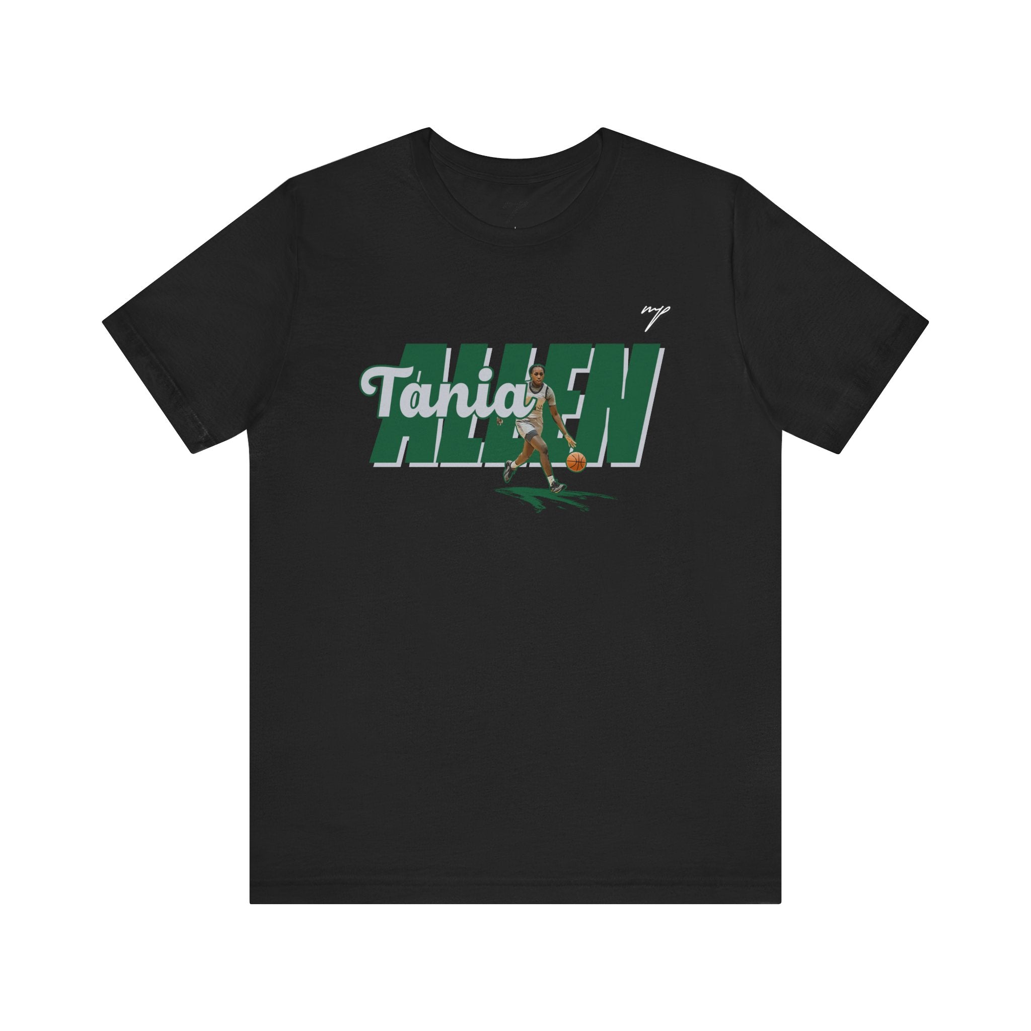 Tania Allen Graphic Tee