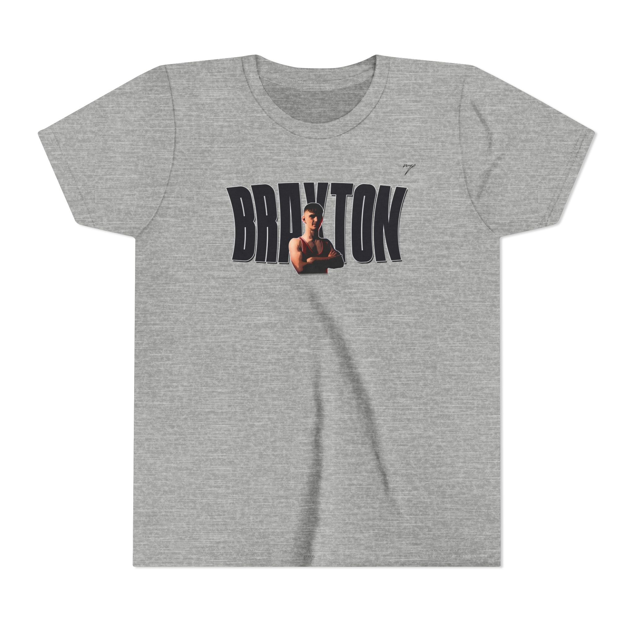 Braxton Stewart YOUTH Graphic Tee