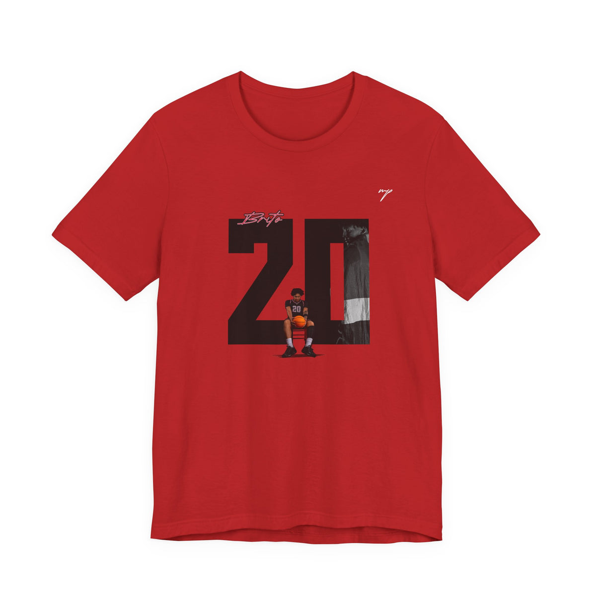 Adrian Brito Graphic Tee