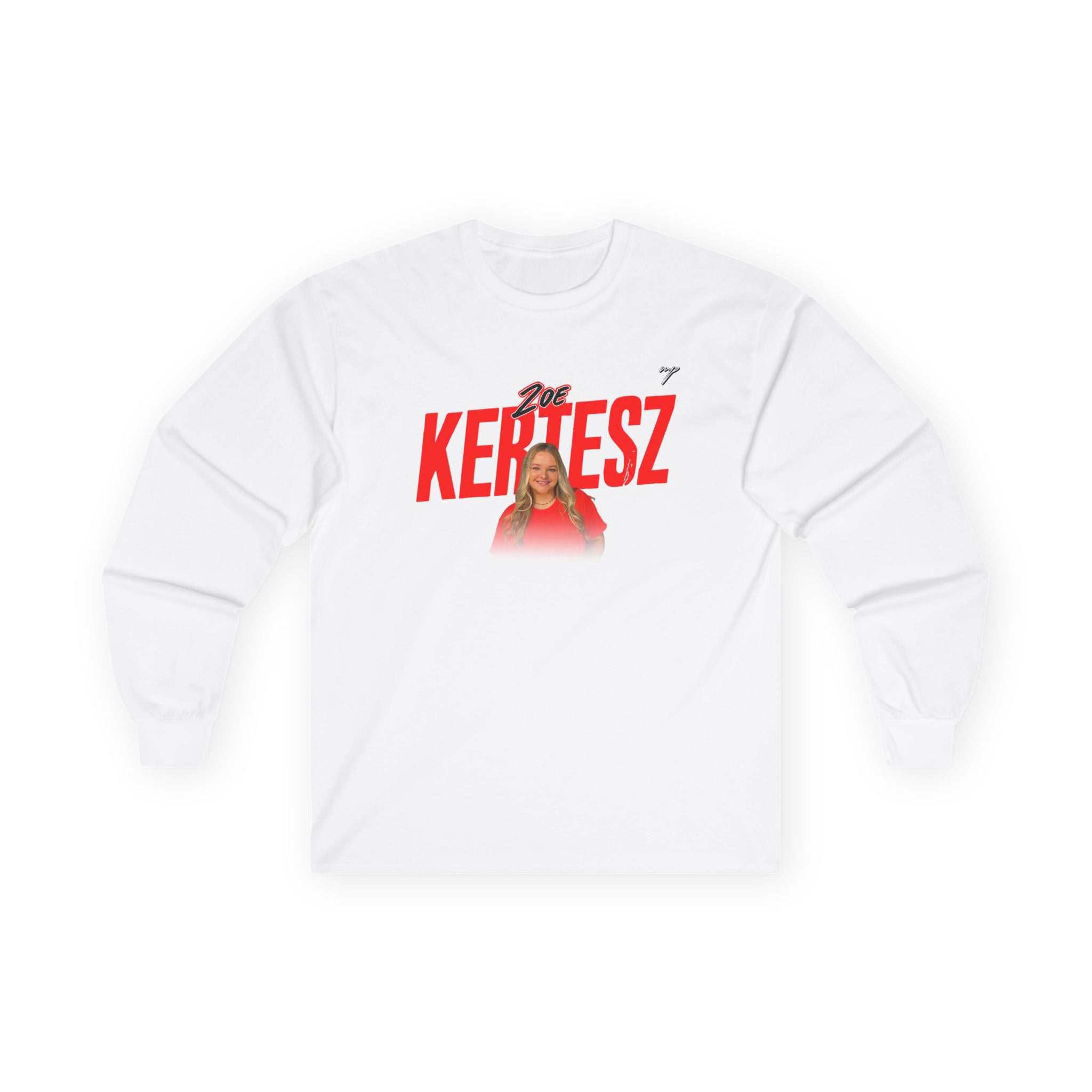 Zoe Kertesz Long Sleeve Tee