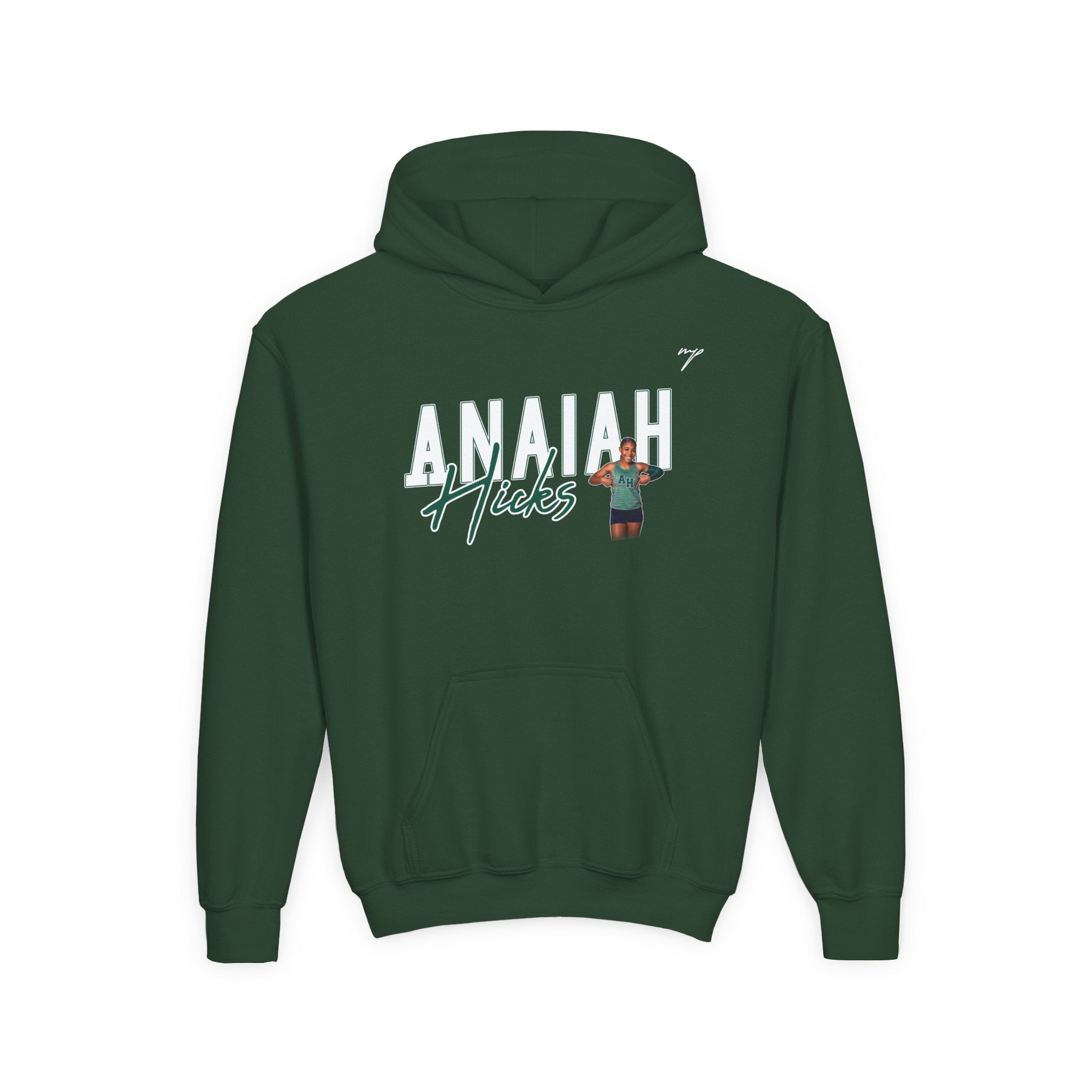 Anaiah Hicks YOUTH Hoodie