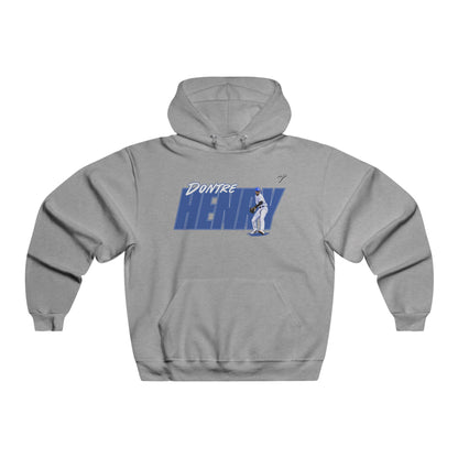 Dontre' Henry Vintage Hoodie