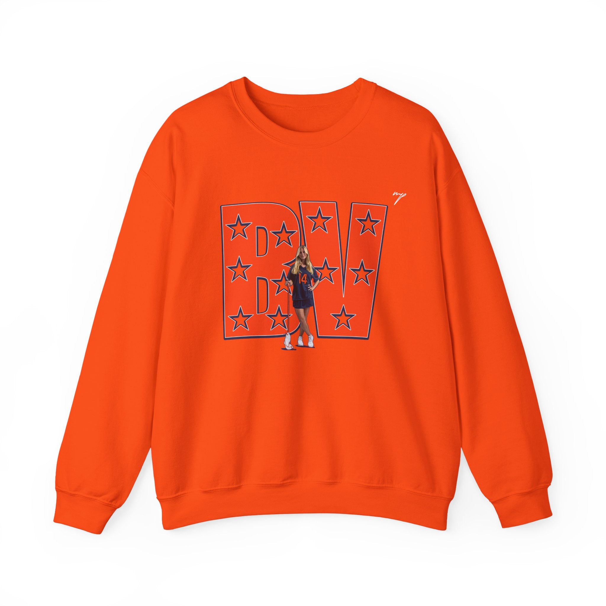 Bella Virtue Crewneck