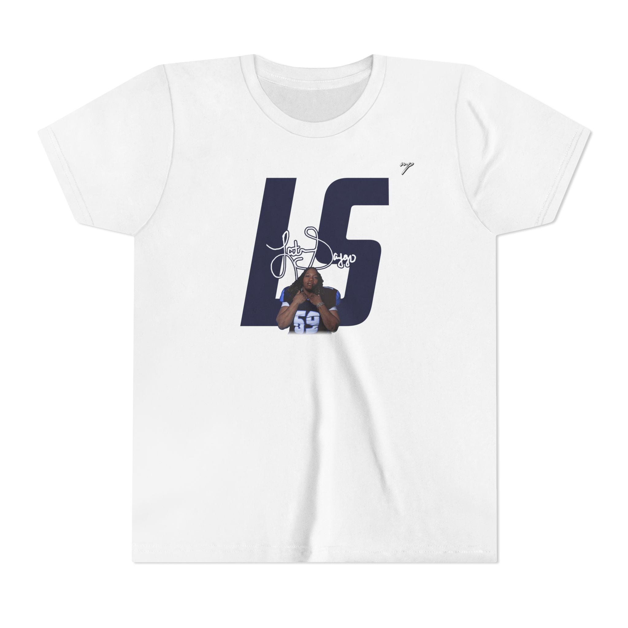 Latrica Saygo YOUTH Graphic Tee