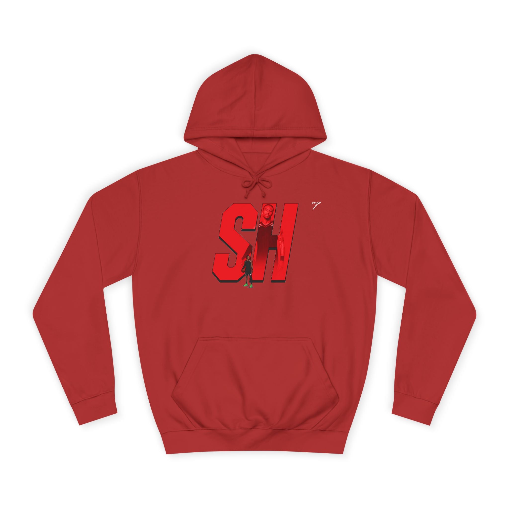 Shamir Hogan Hoodie