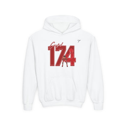 Chris Crawford YOUTH Hoodie