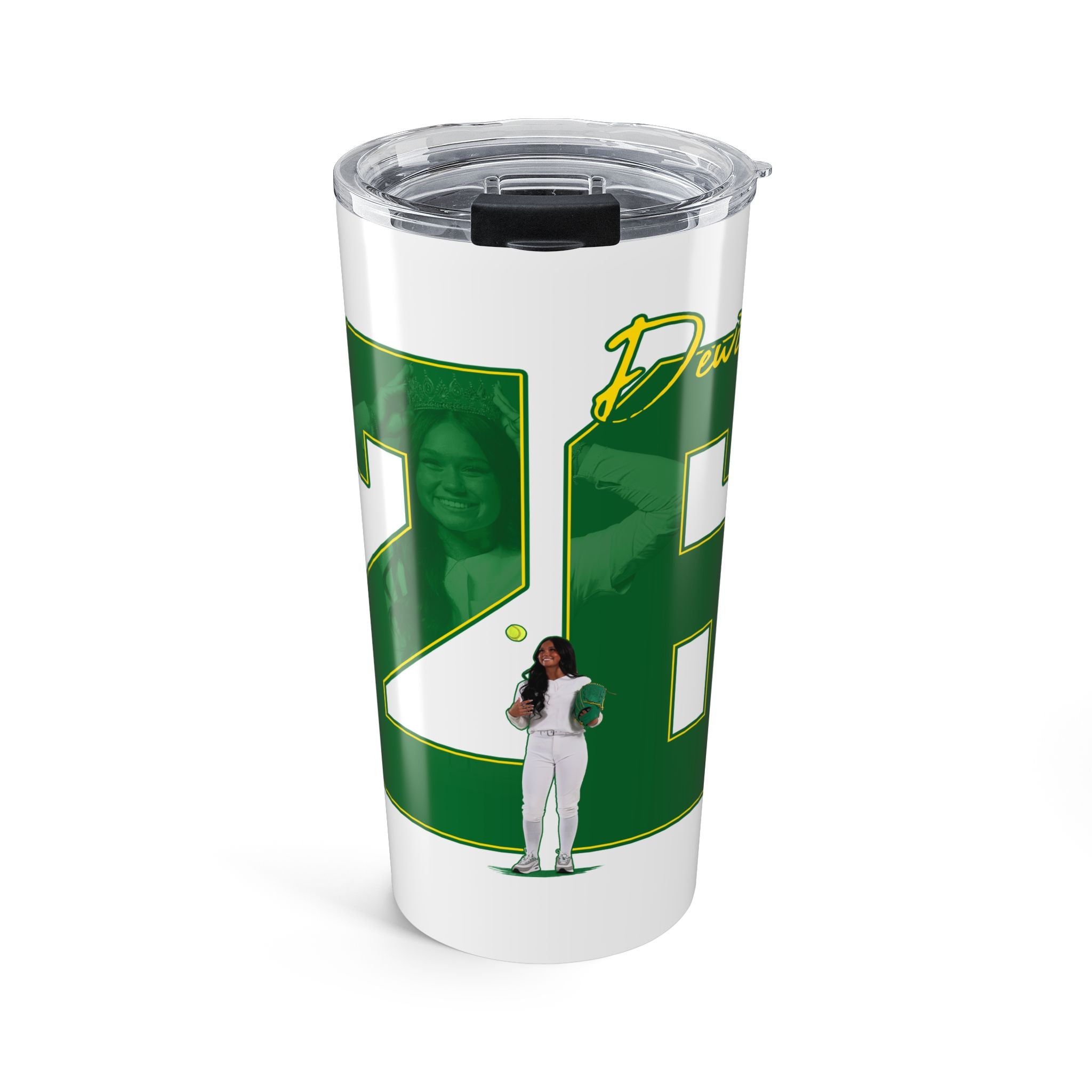 Analise DeWitt Tumbler Mug
