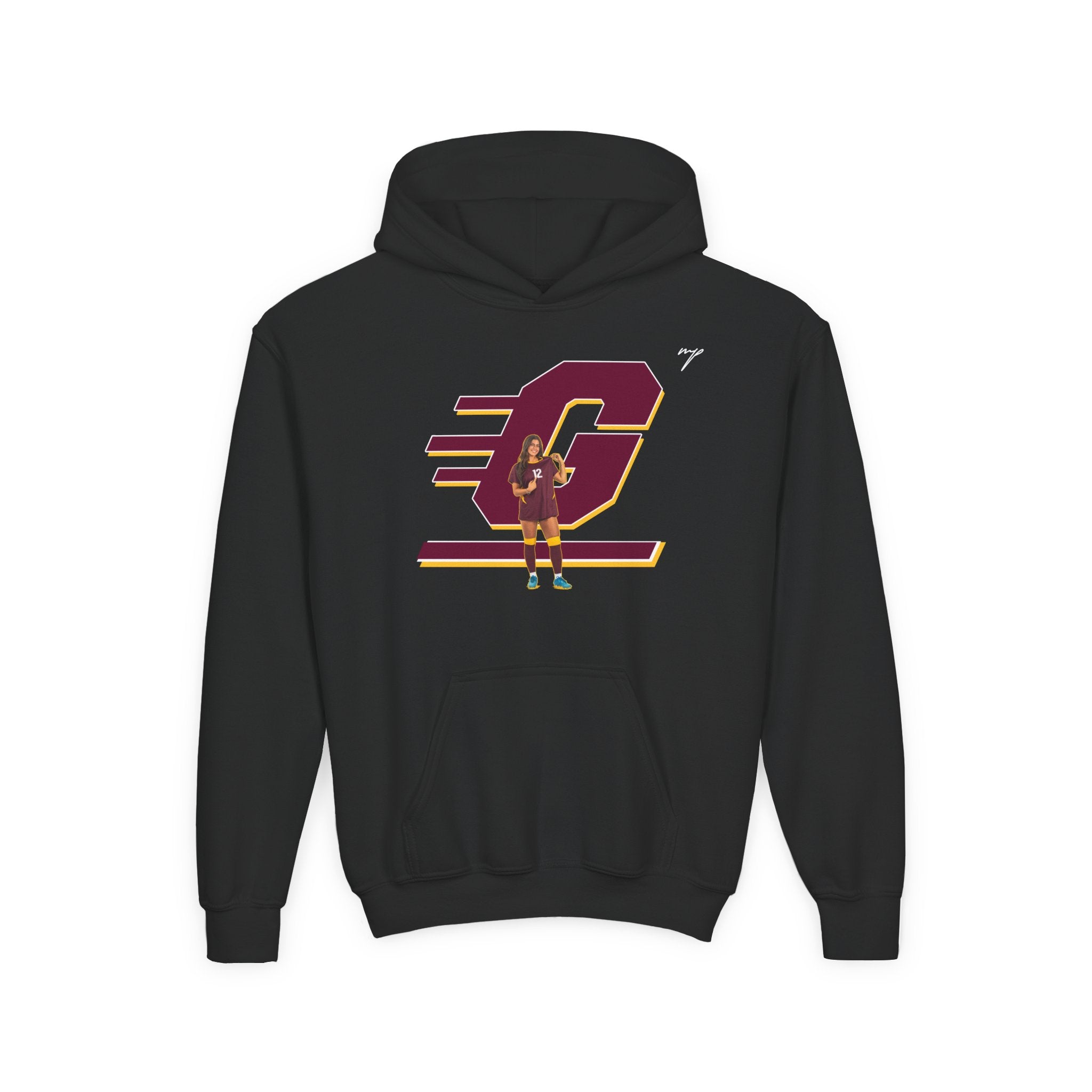 Gaby Sussman YOUTH Hoodie