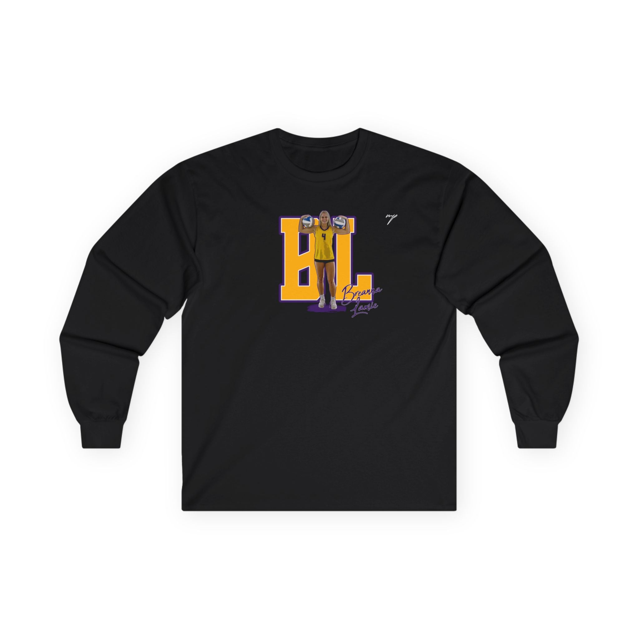 Breanna Lamie Long Sleeve Tee