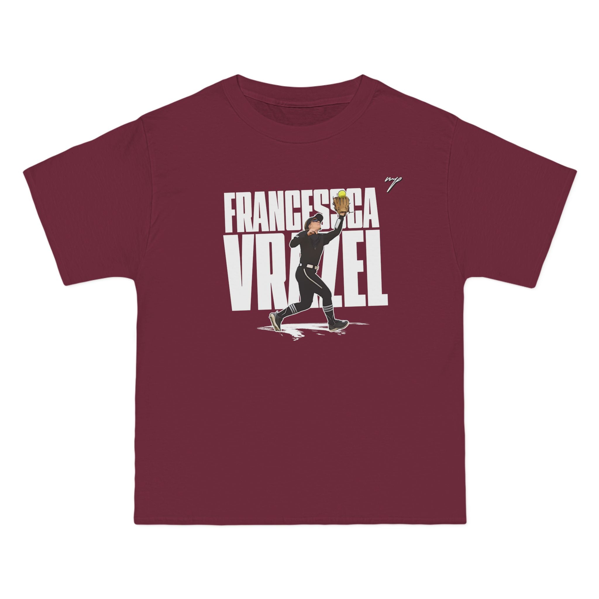 Francessca Vrazel Vintage Tee