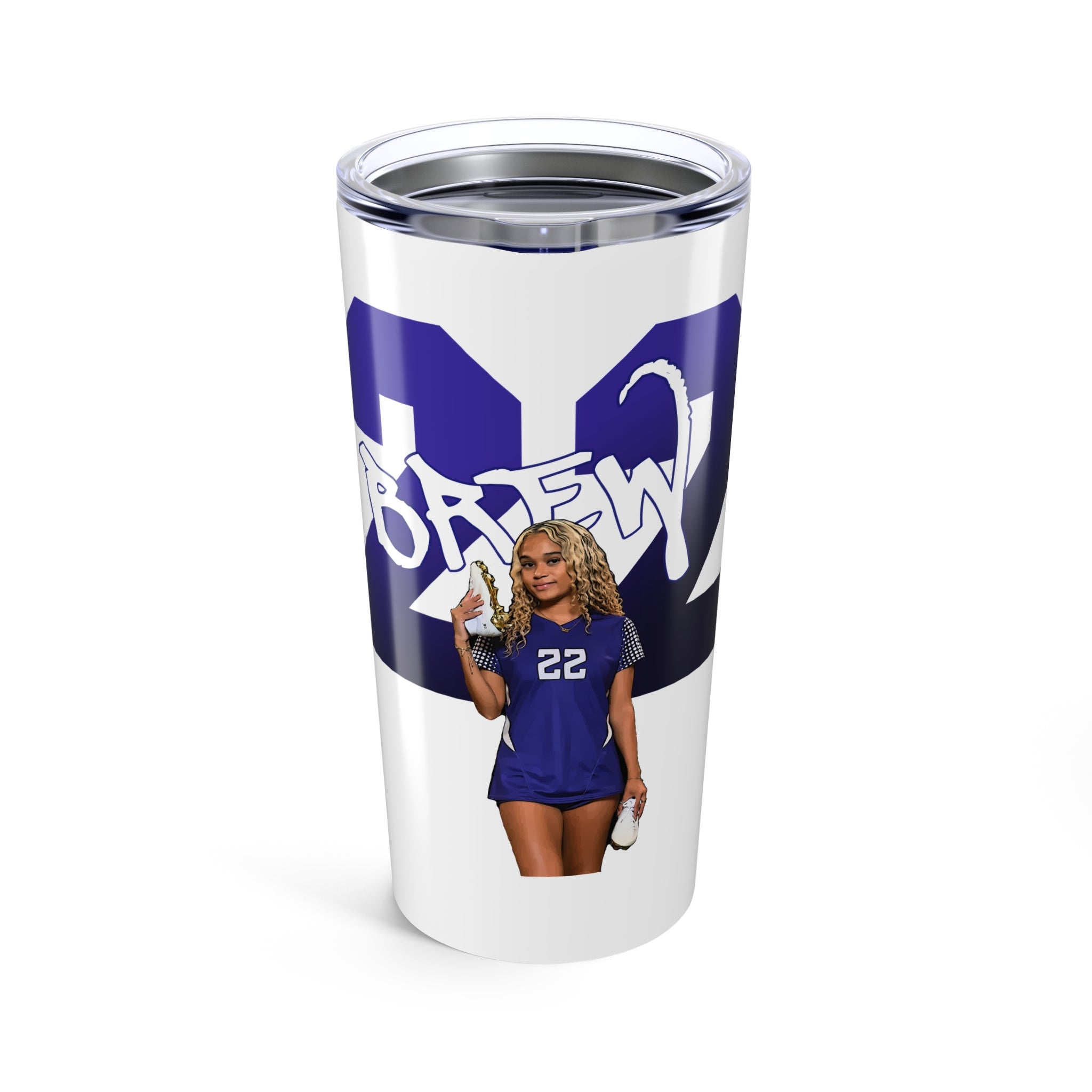 Cammi Brew Tumbler Mug